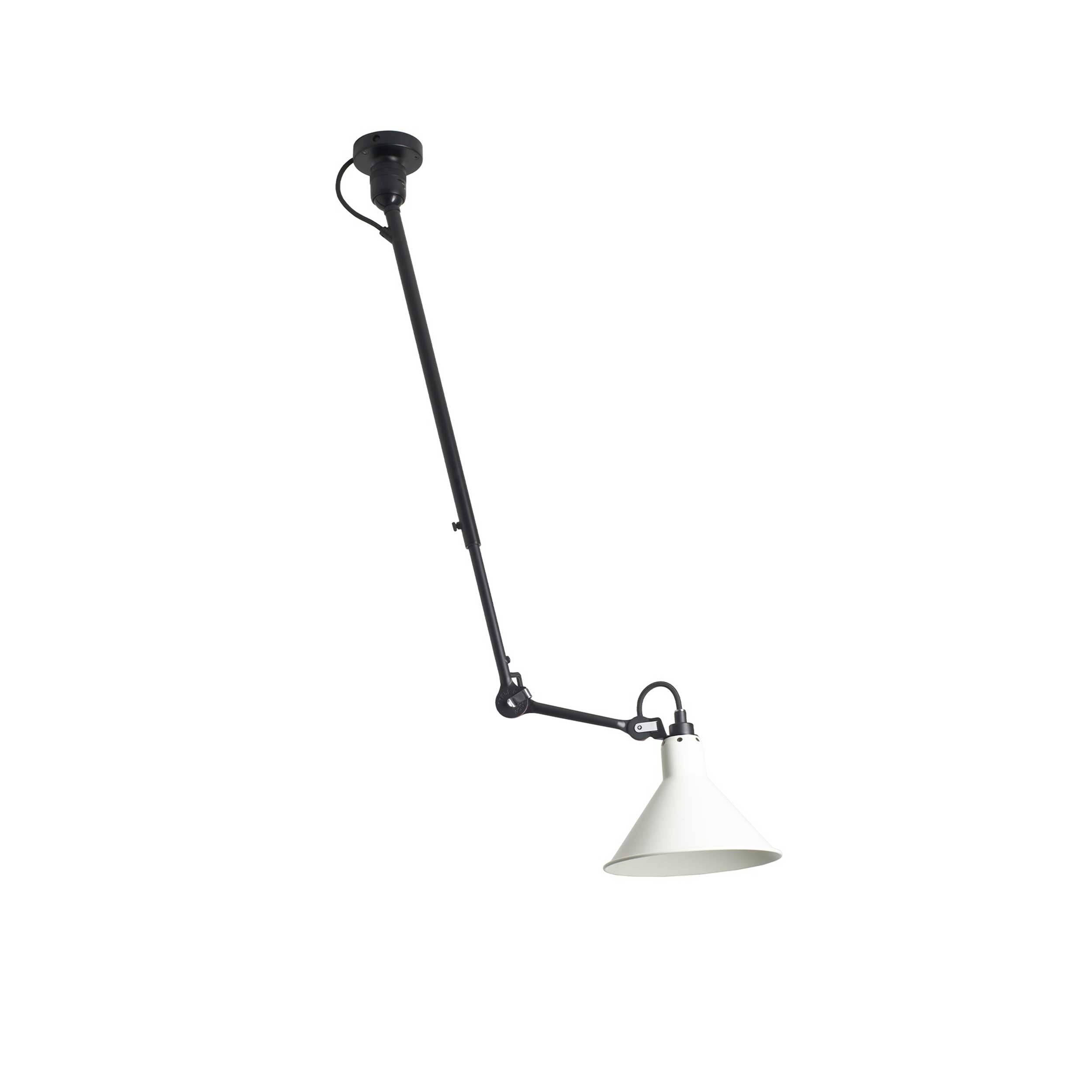 DCW éditions Lampe Gras N°302 E14 stropní svítidlo