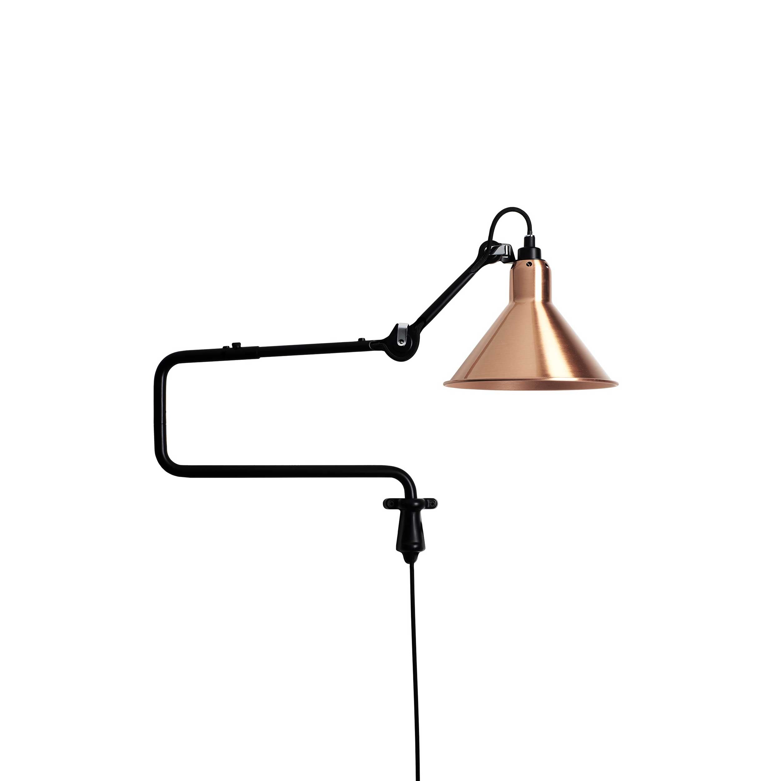 DCW éditions Lampe Gras N°303 E14 stenska svetilka