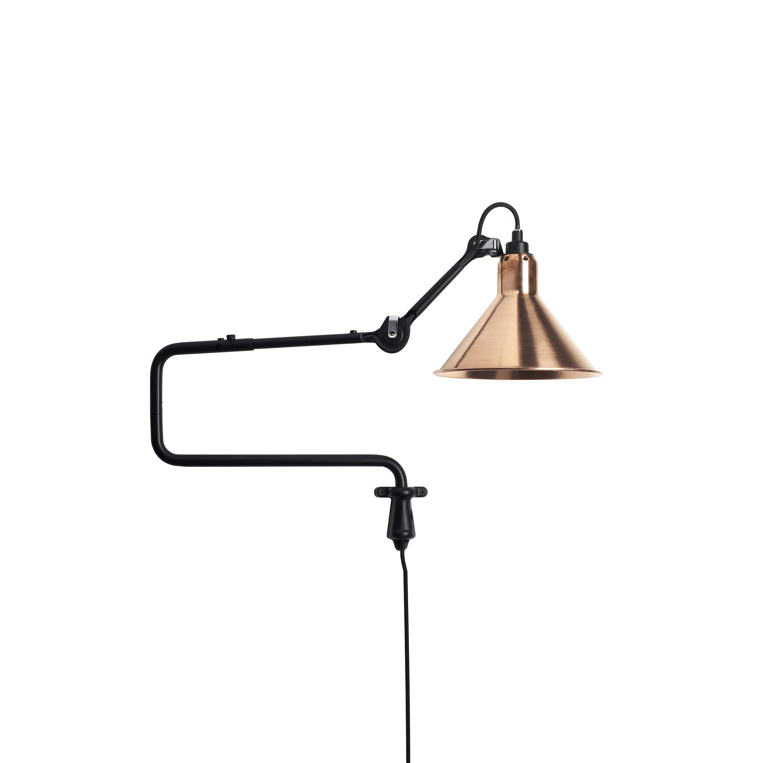 DCW éditions Lampe Gras N°303 E14 stenska svetilka