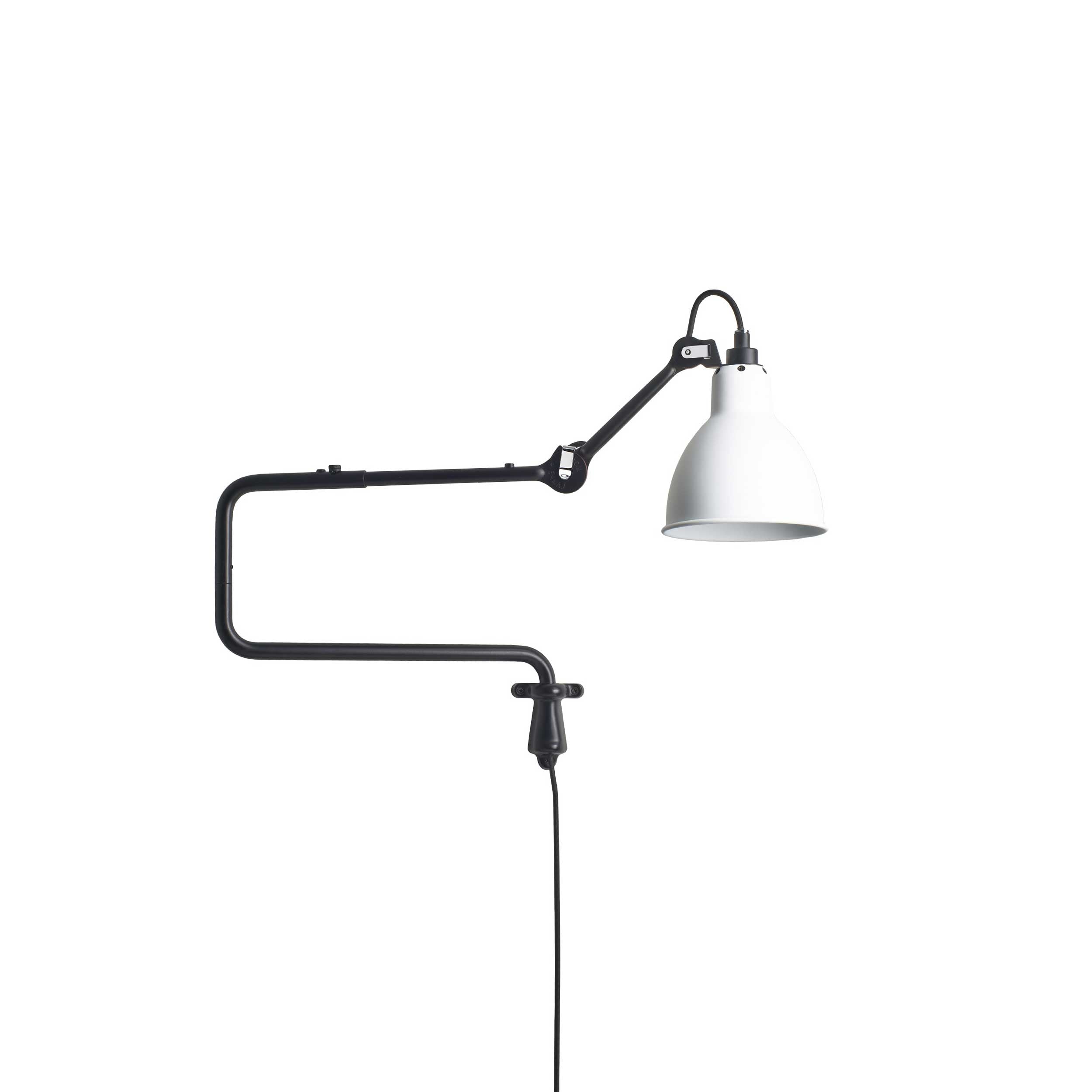 DCW éditions Lampe Gras N°303 E14 stenska svetilka