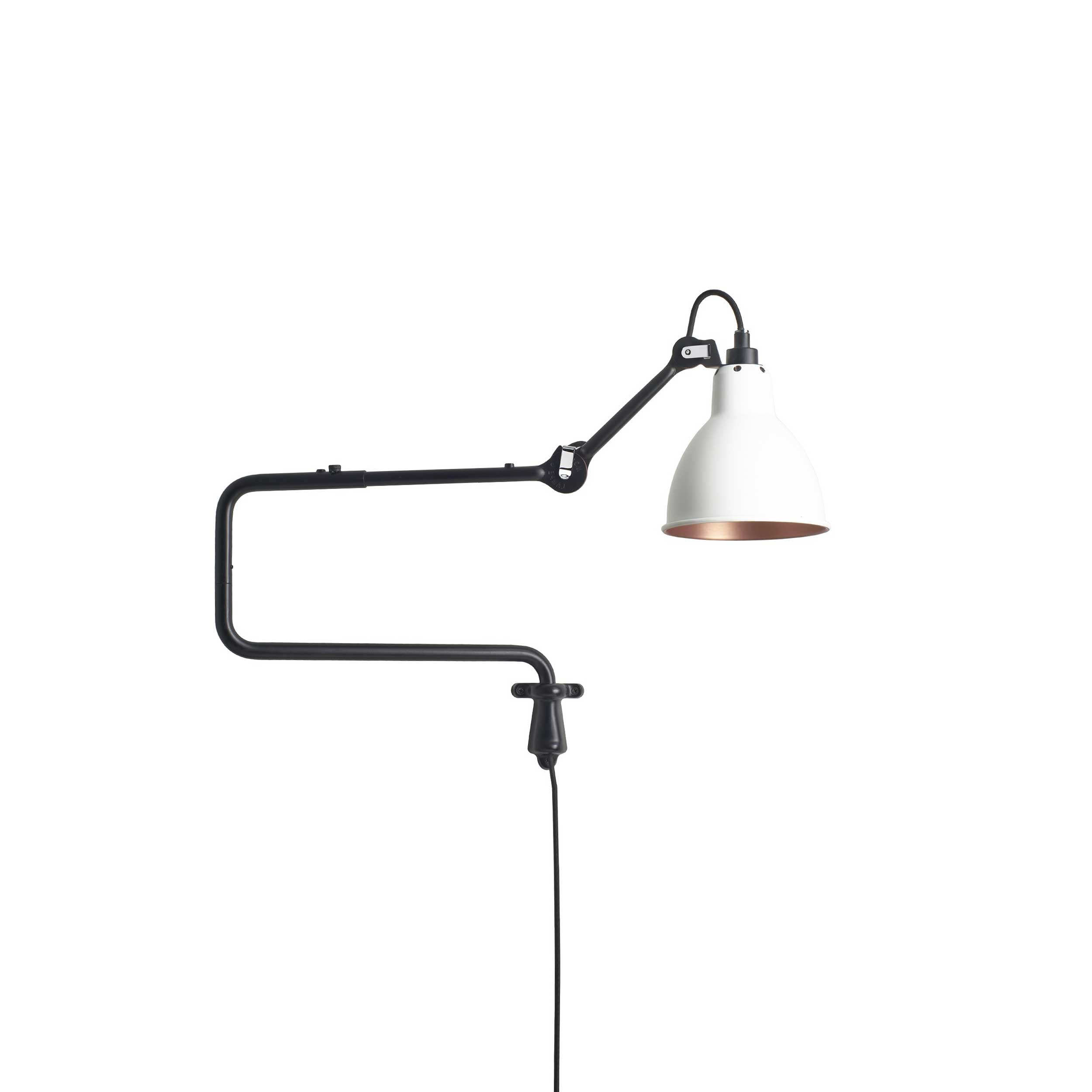 DCW éditions Lampe Gras N°303 E14 stenska svetilka