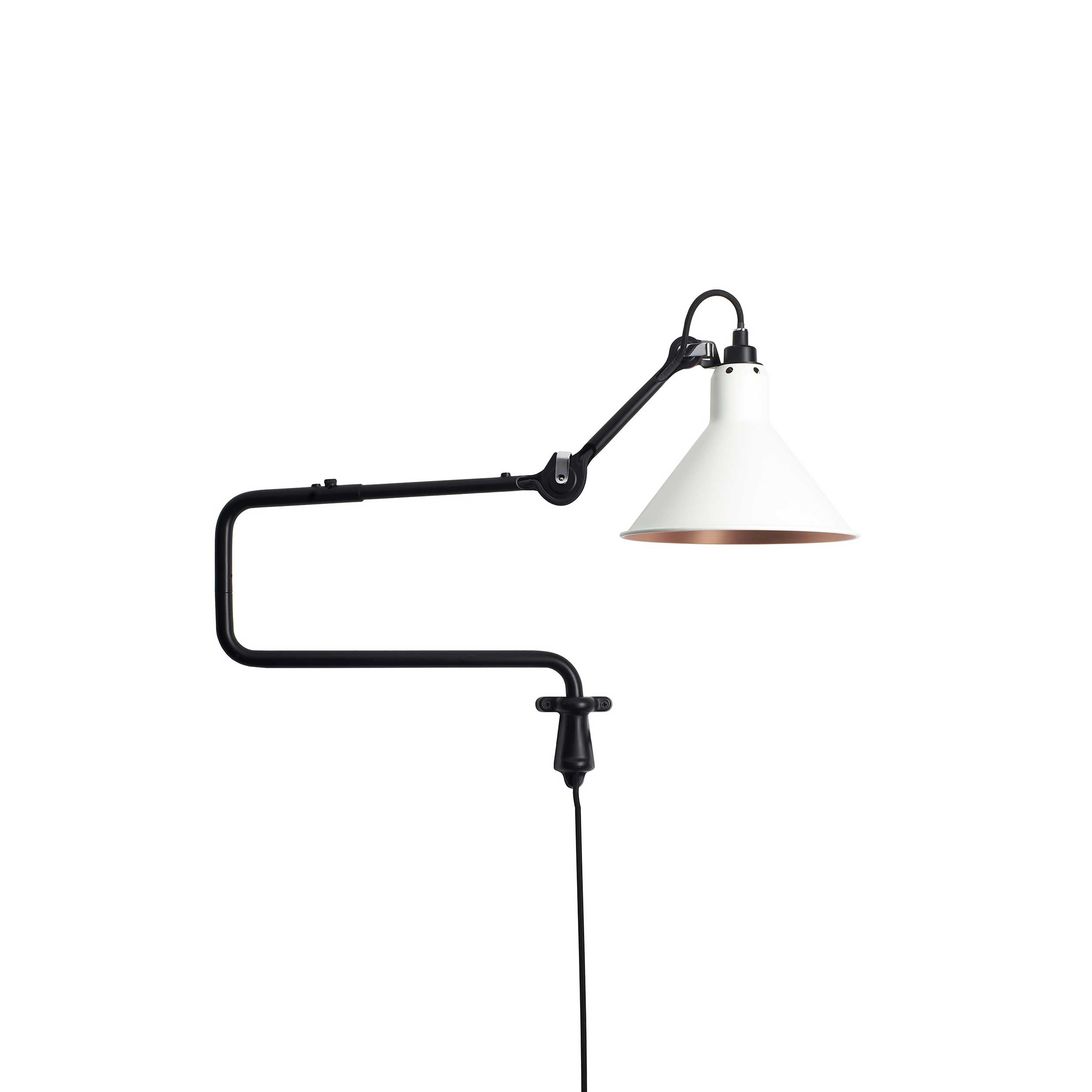 DCW éditions Lampe Gras N°303 E14 stenska svetilka