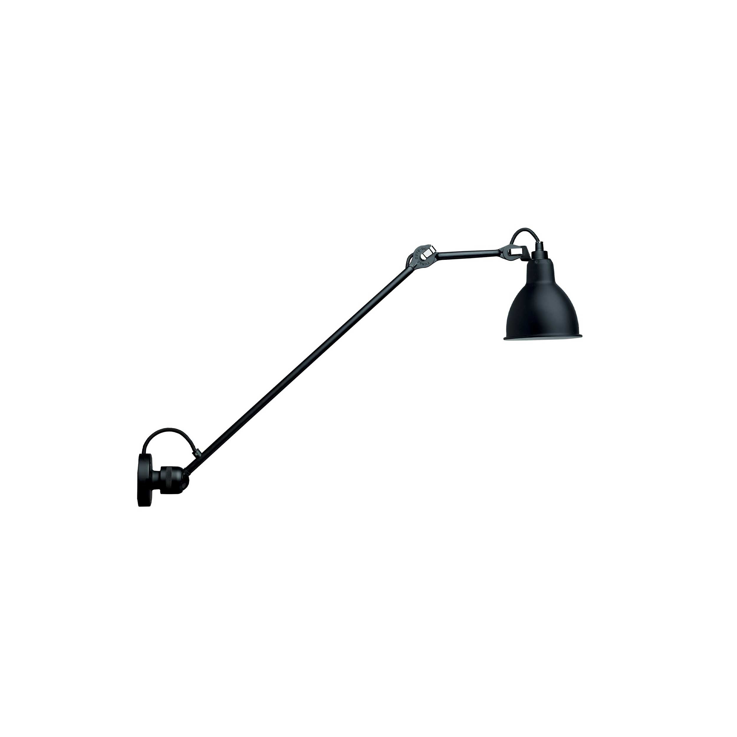 DCW éditions Lampe Gras N°304 L60 E14 stenska svetilka