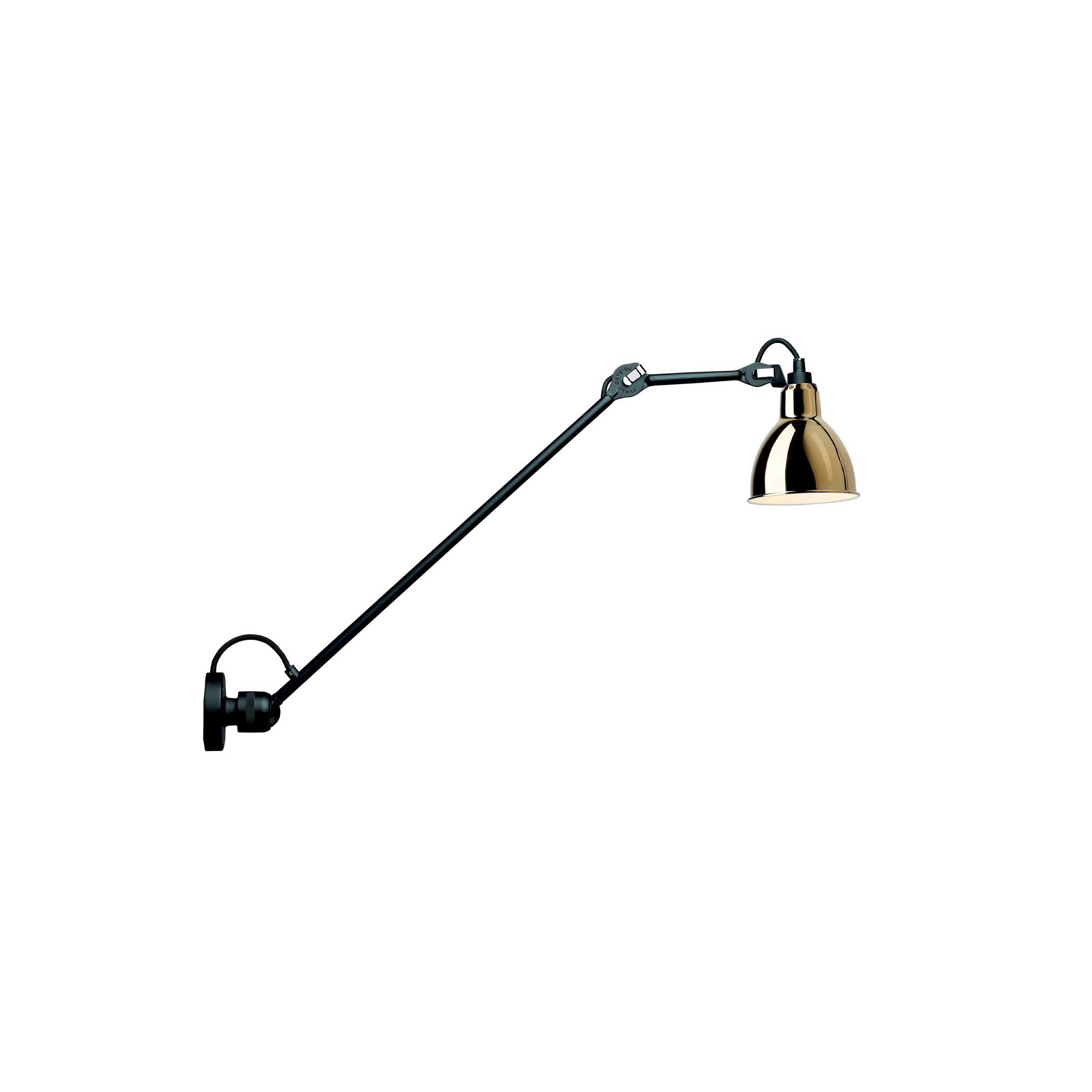 DCW éditions Lampe Gras N°304 L60 E14 stenska svetilka