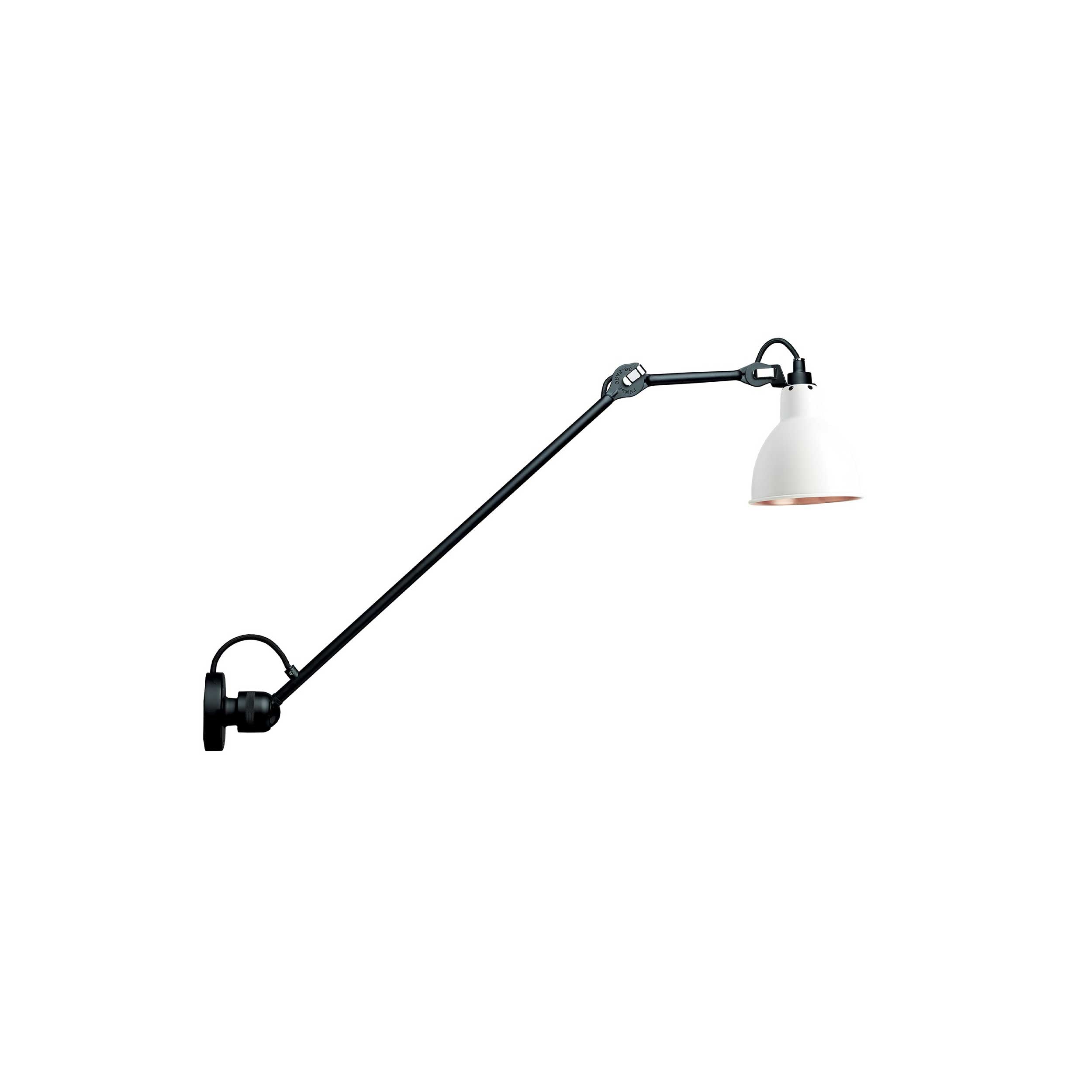 DCW éditions Lampe Gras N°304 L60 E14 stenska svetilka