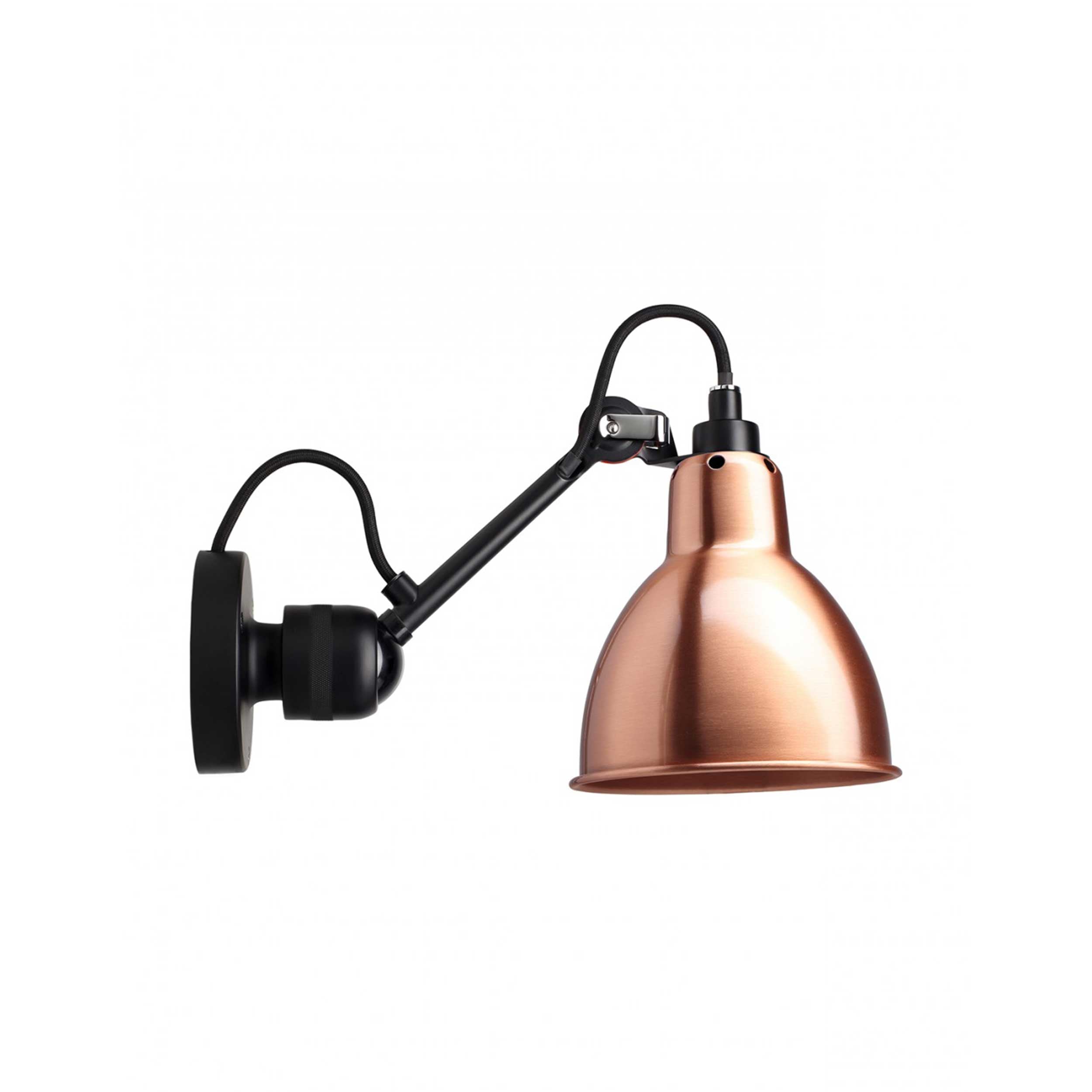 DCW éditions Lampe Gras N°304 E14 stenska svetilka