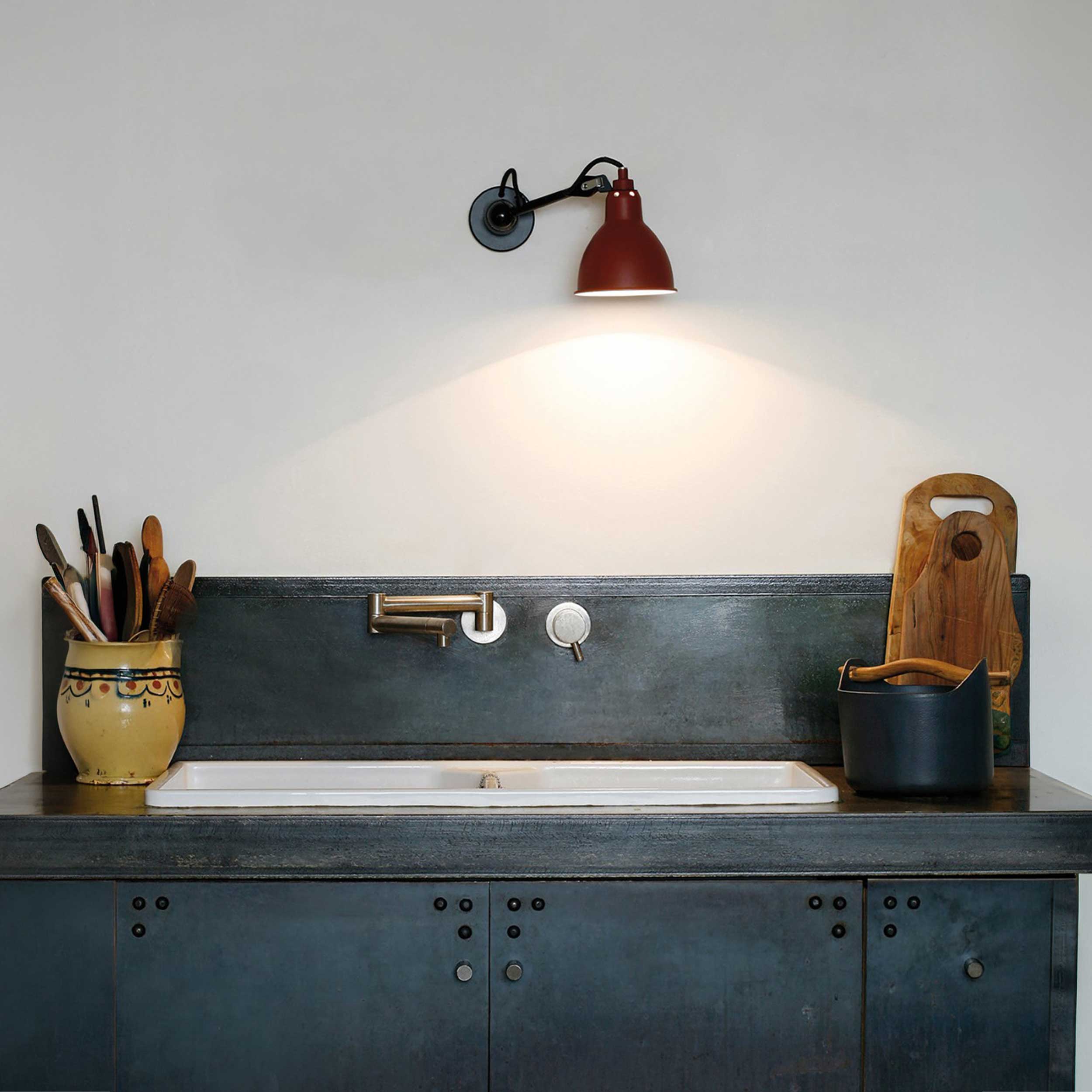 DCW éditions Lampe Gras N°304 E14 stenska svetilka