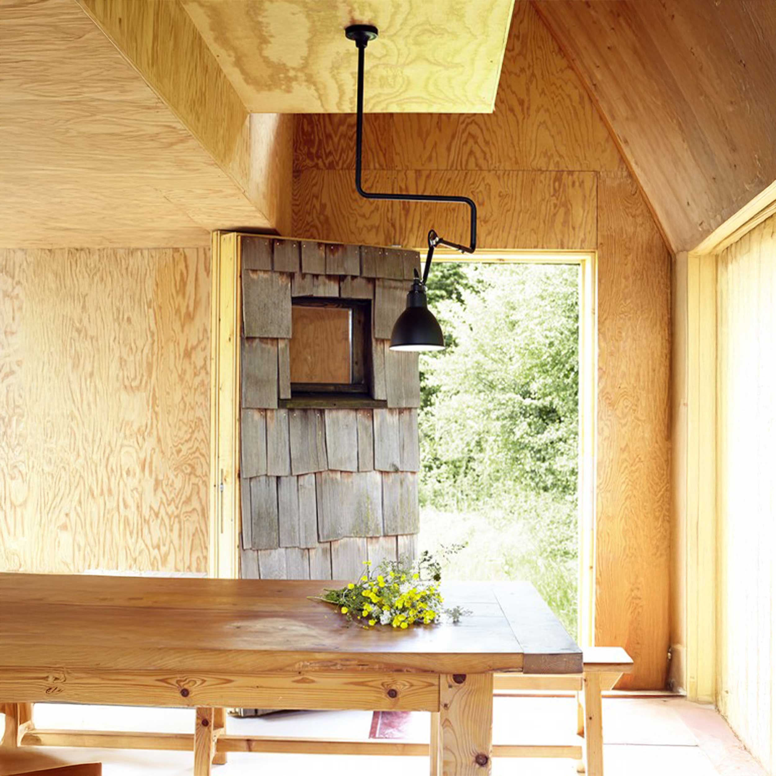 DCW éditions Lampe Gras N°312 E14 stropna svetilka