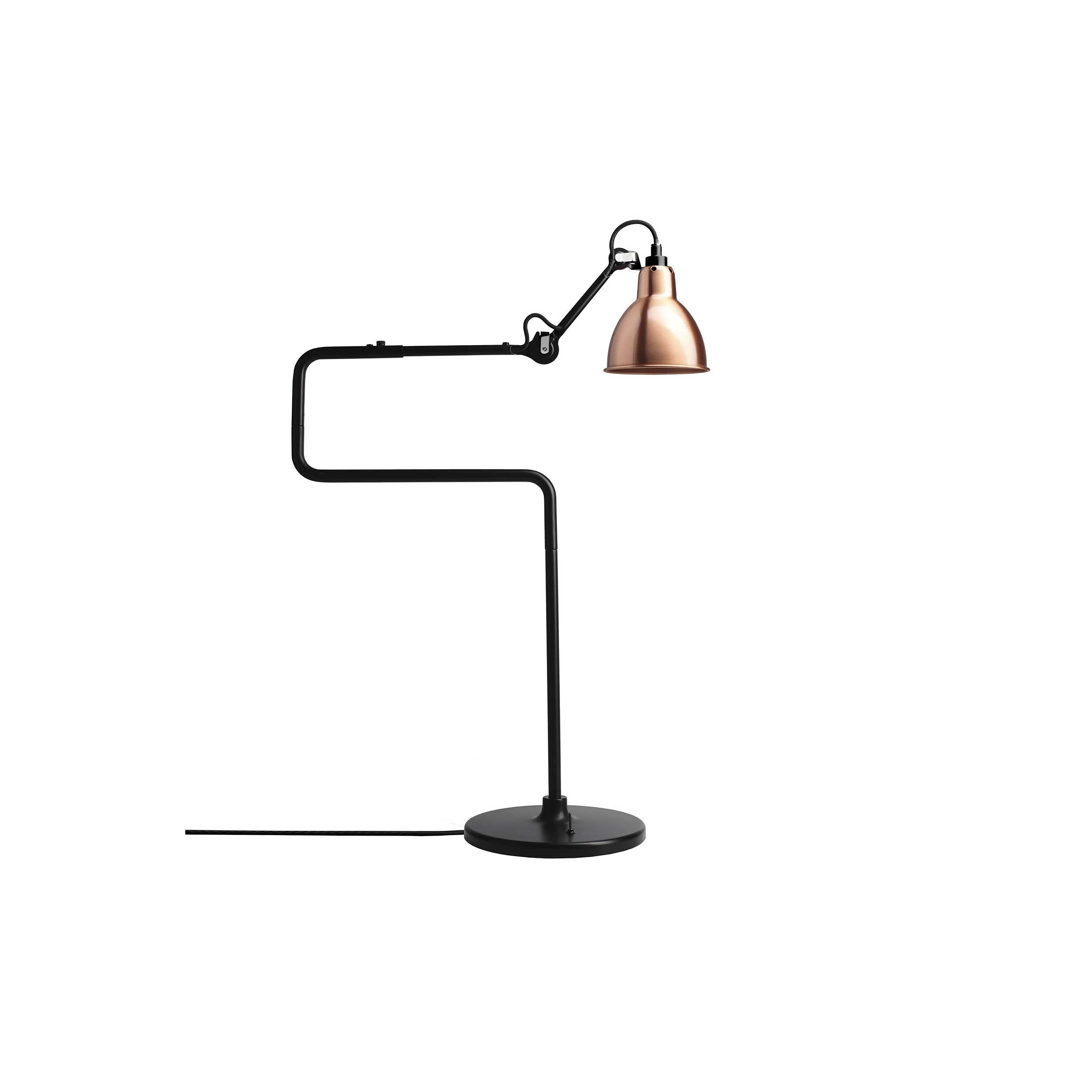 DCW éditions Lampe Gras N°317 E14 namizna svetilka