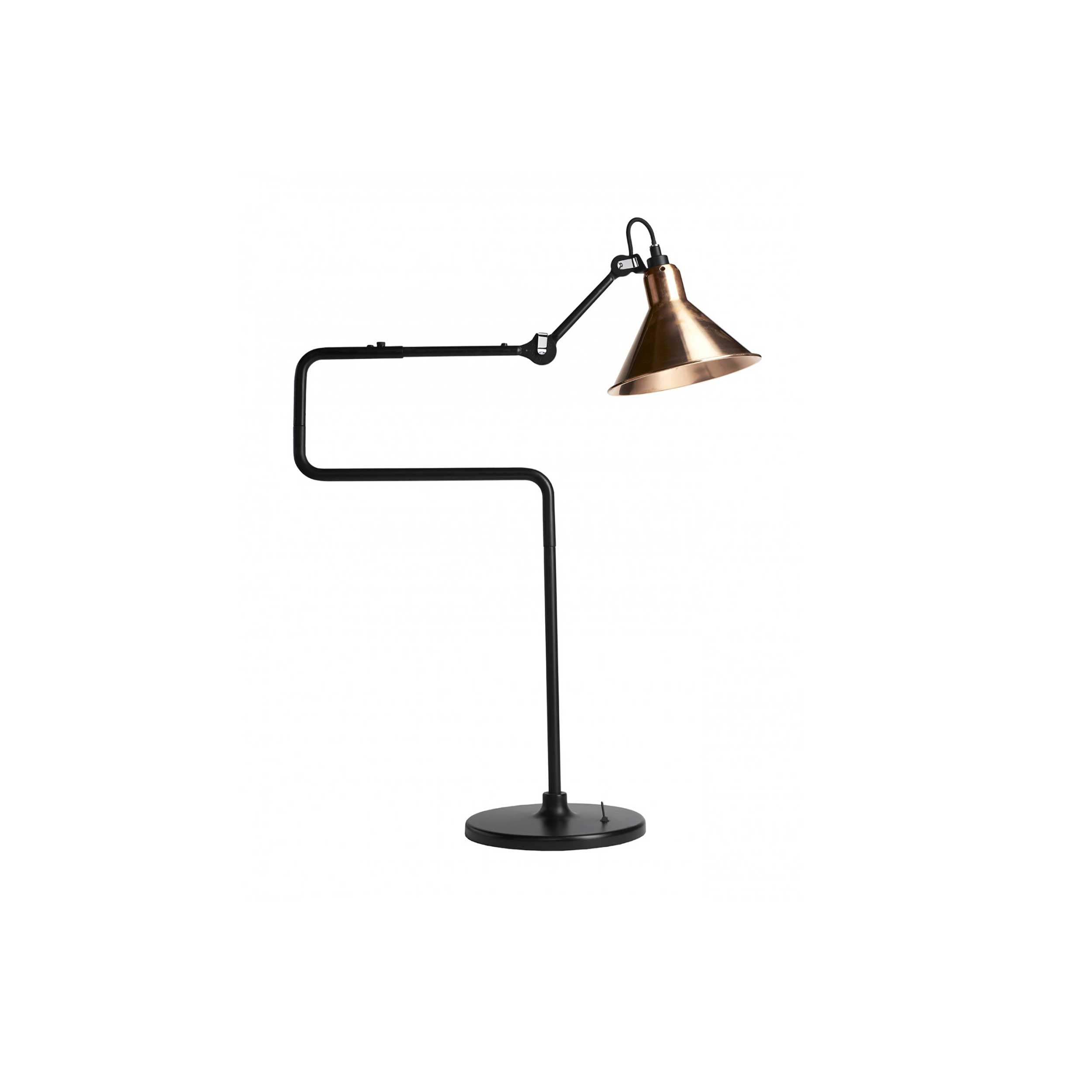 DCW éditions Lampe Gras N°317 E14 namizna svetilka