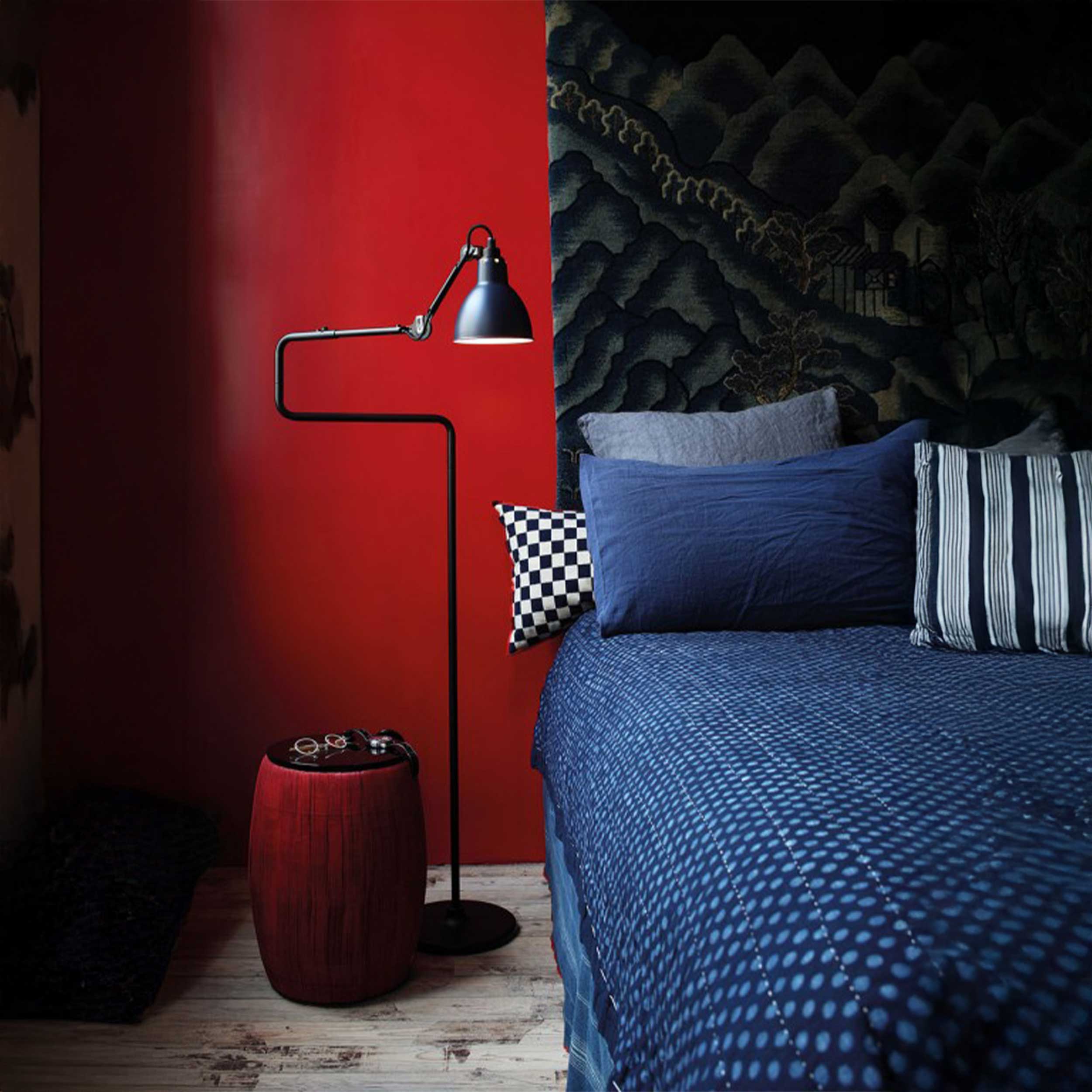 DCW éditions Lampe Gras N°411 E14 talna svetilka