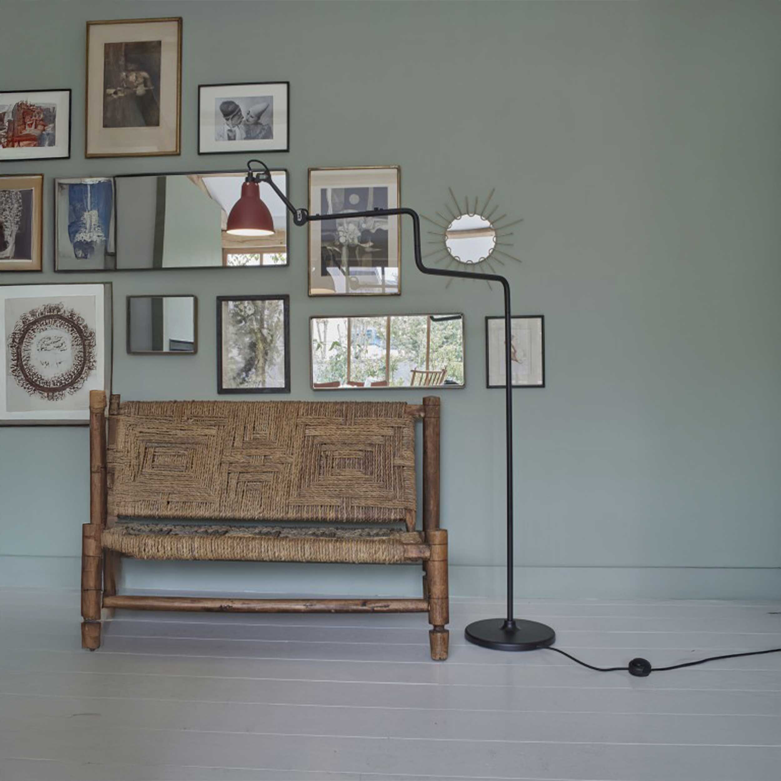 DCW éditions Lampe Gras N°411 E14 talna svetilka