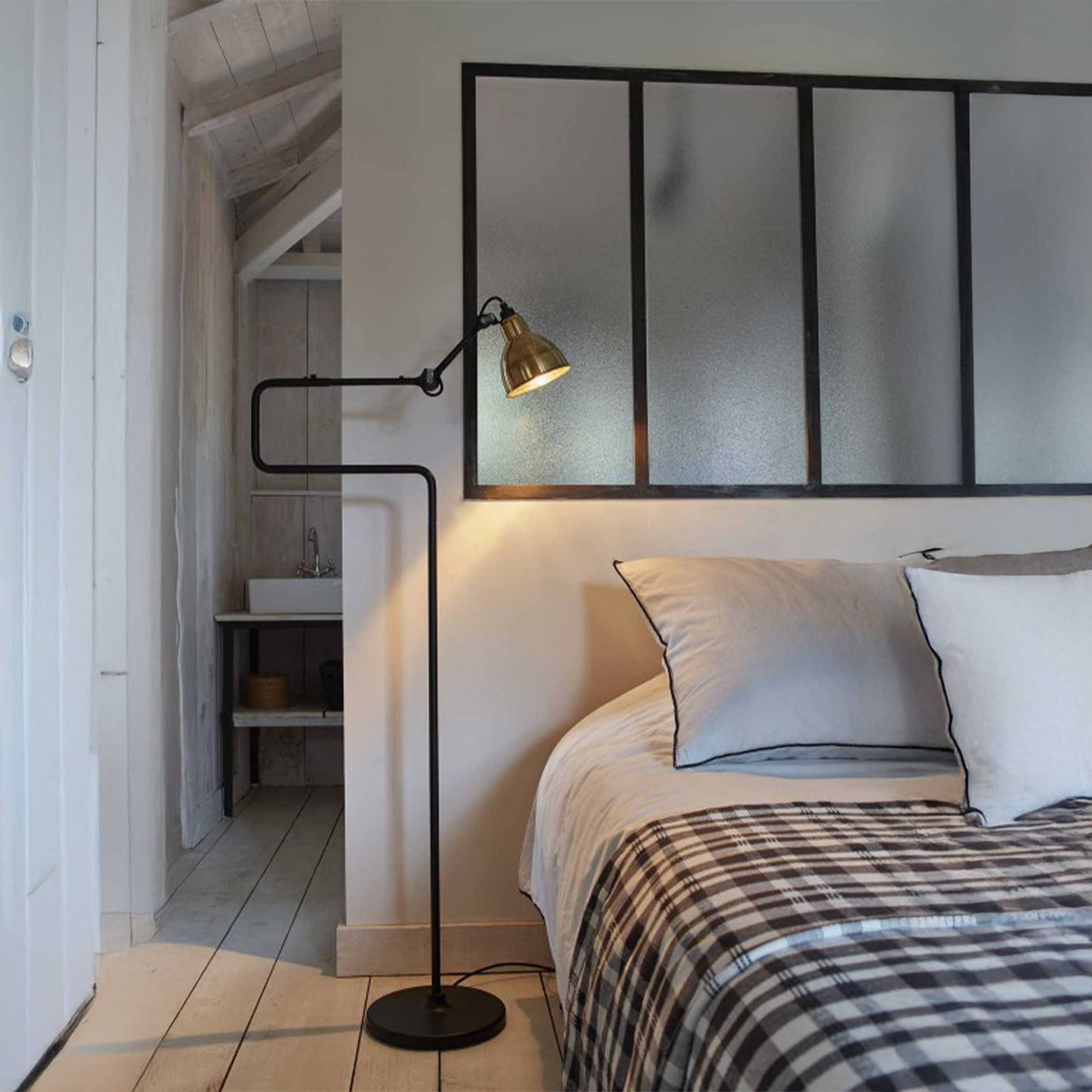 DCW éditions Lampe Gras N°411 E14 talna svetilka