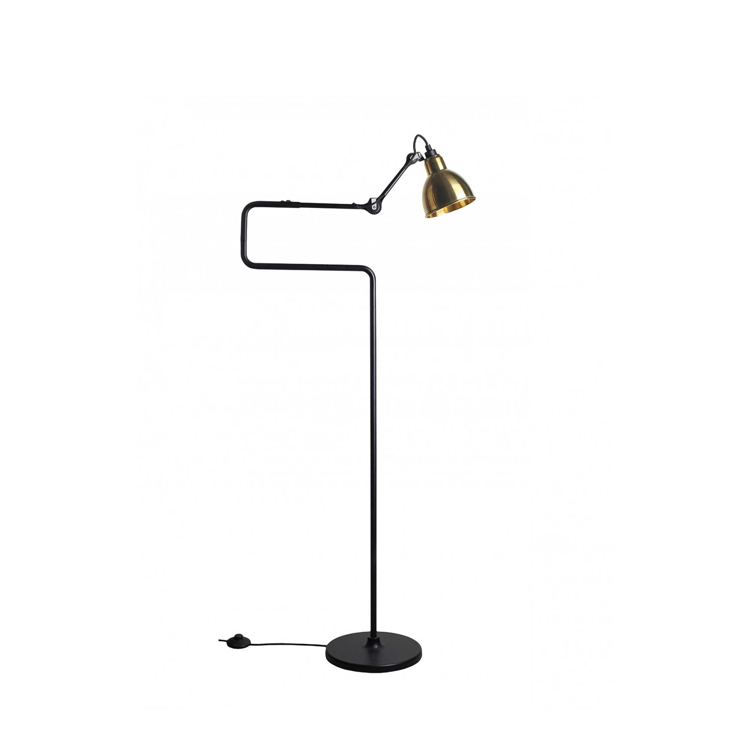 DCW éditions Lampe Gras N°411 E14 talna svetilka