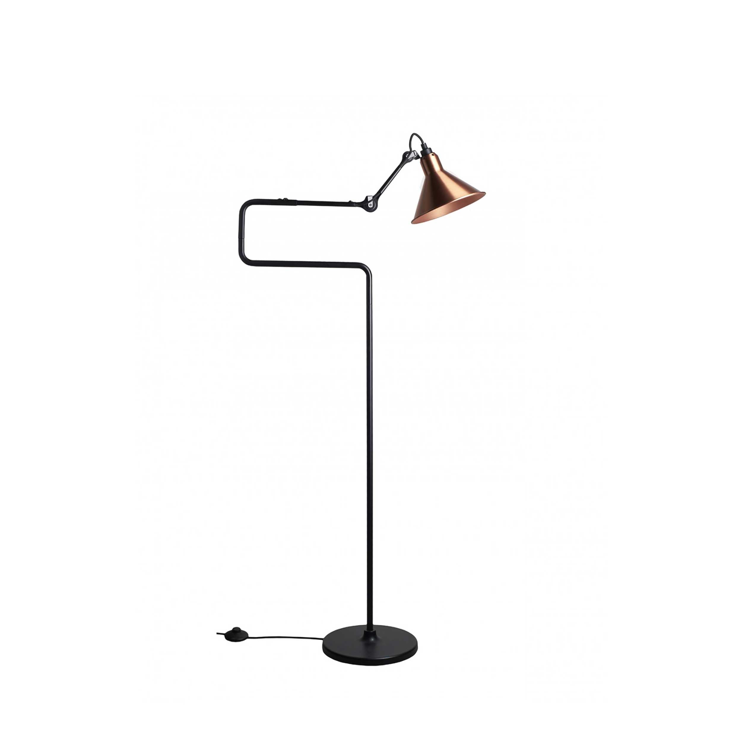 DCW éditions Lampe Gras N°411 E14 talna svetilka