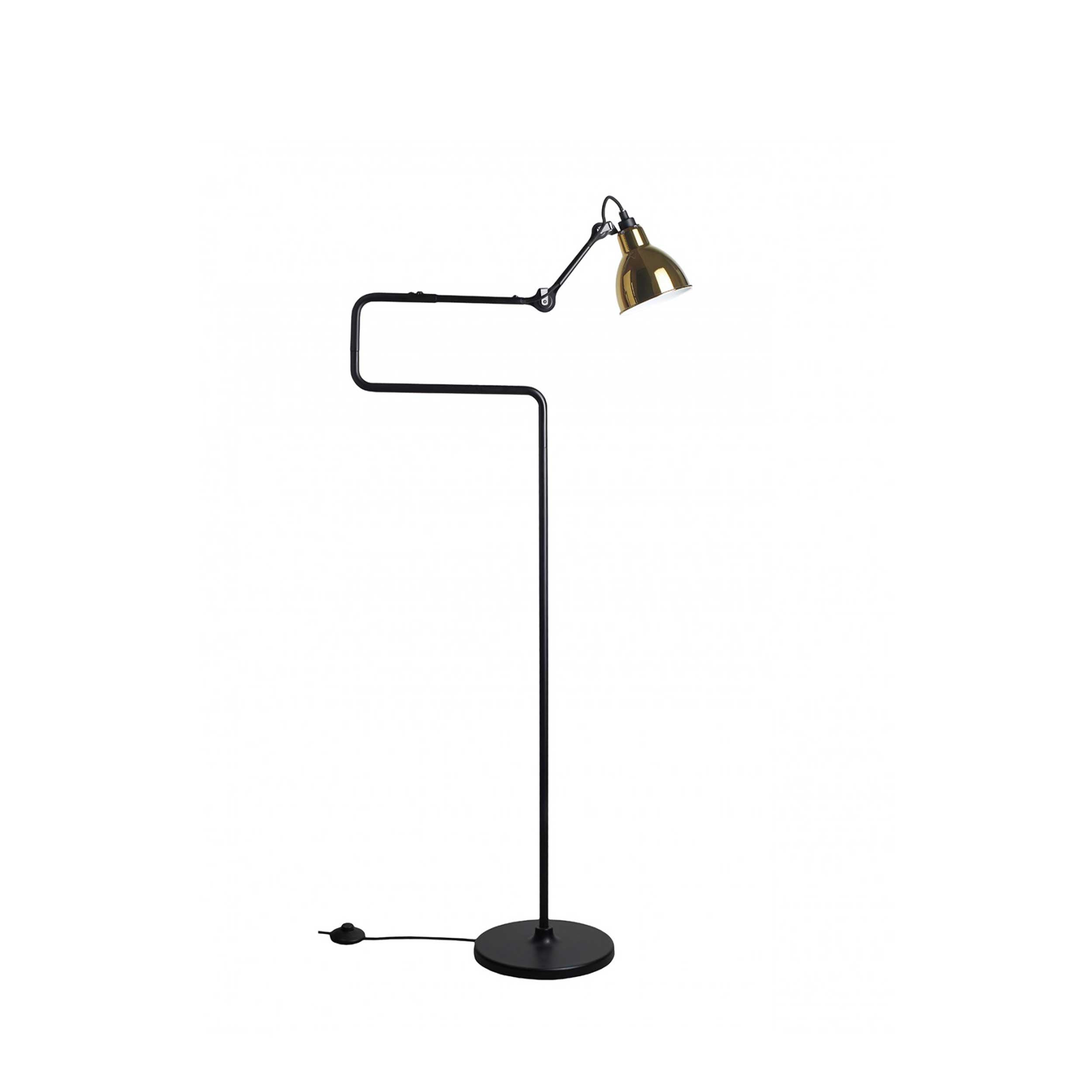 DCW éditions Lampe Gras N°411 E14 talna svetilka