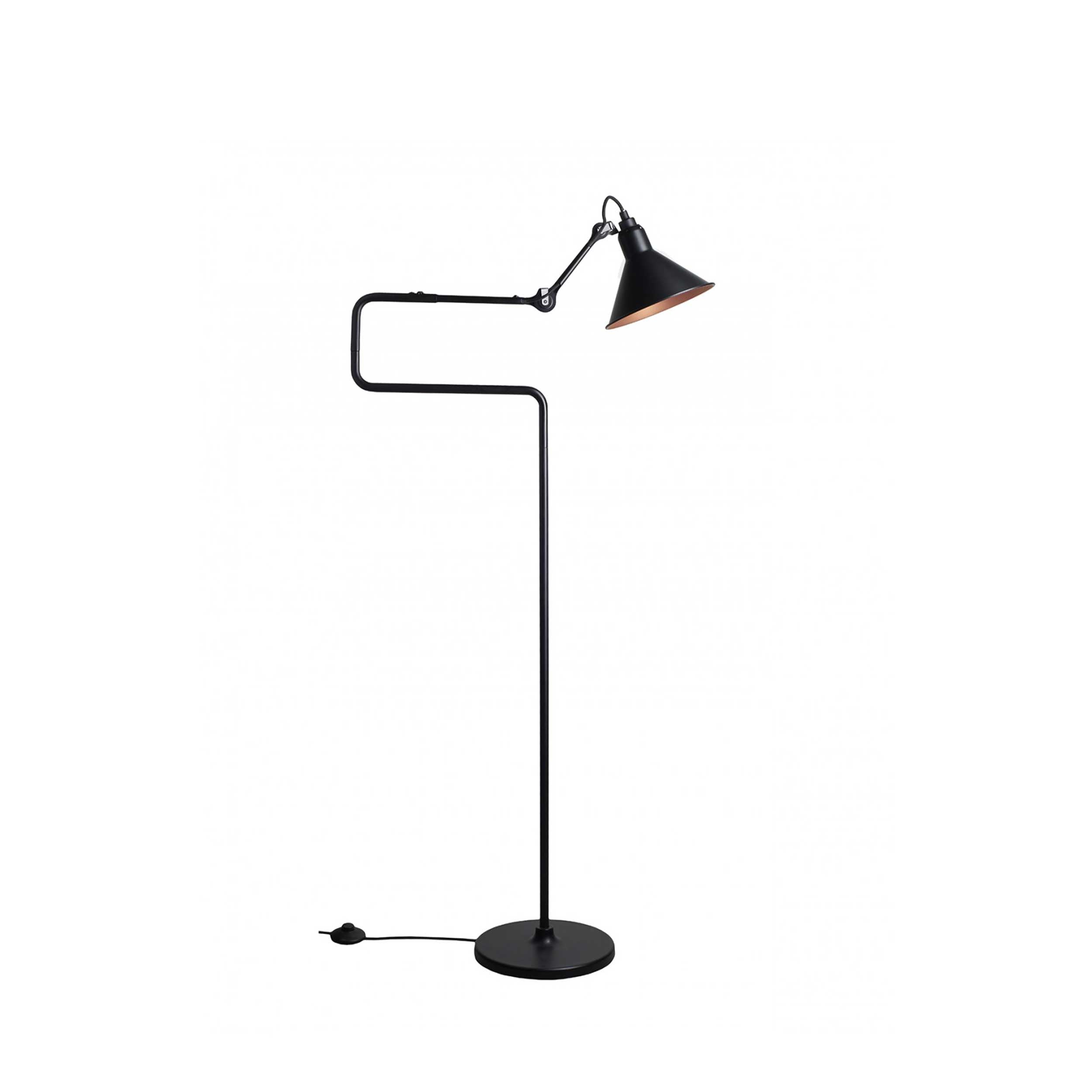 DCW éditions Lampe Gras N°411 E14 talna svetilka