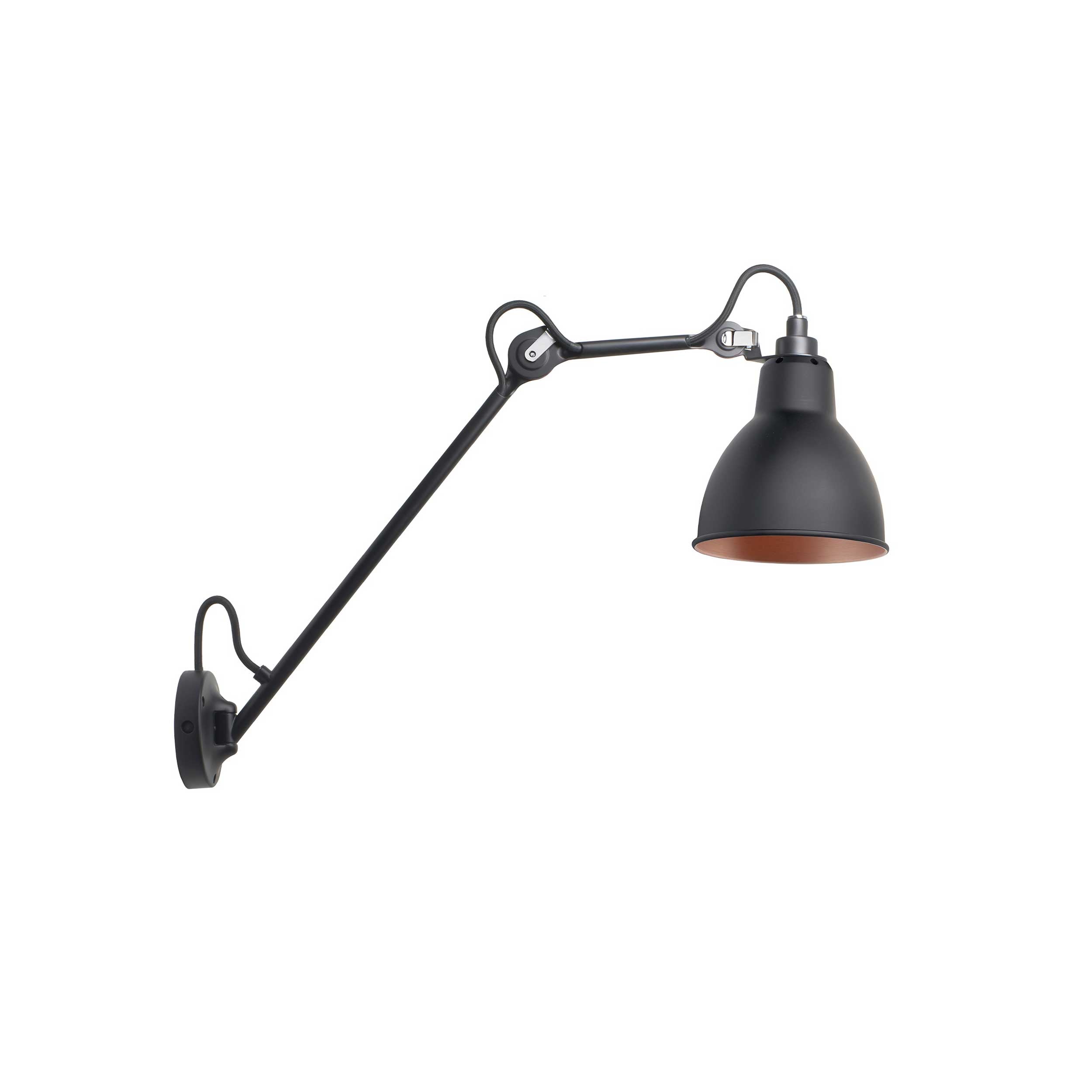 DCW éditions Lampe Gras N°122 E27 stenska svetilka
