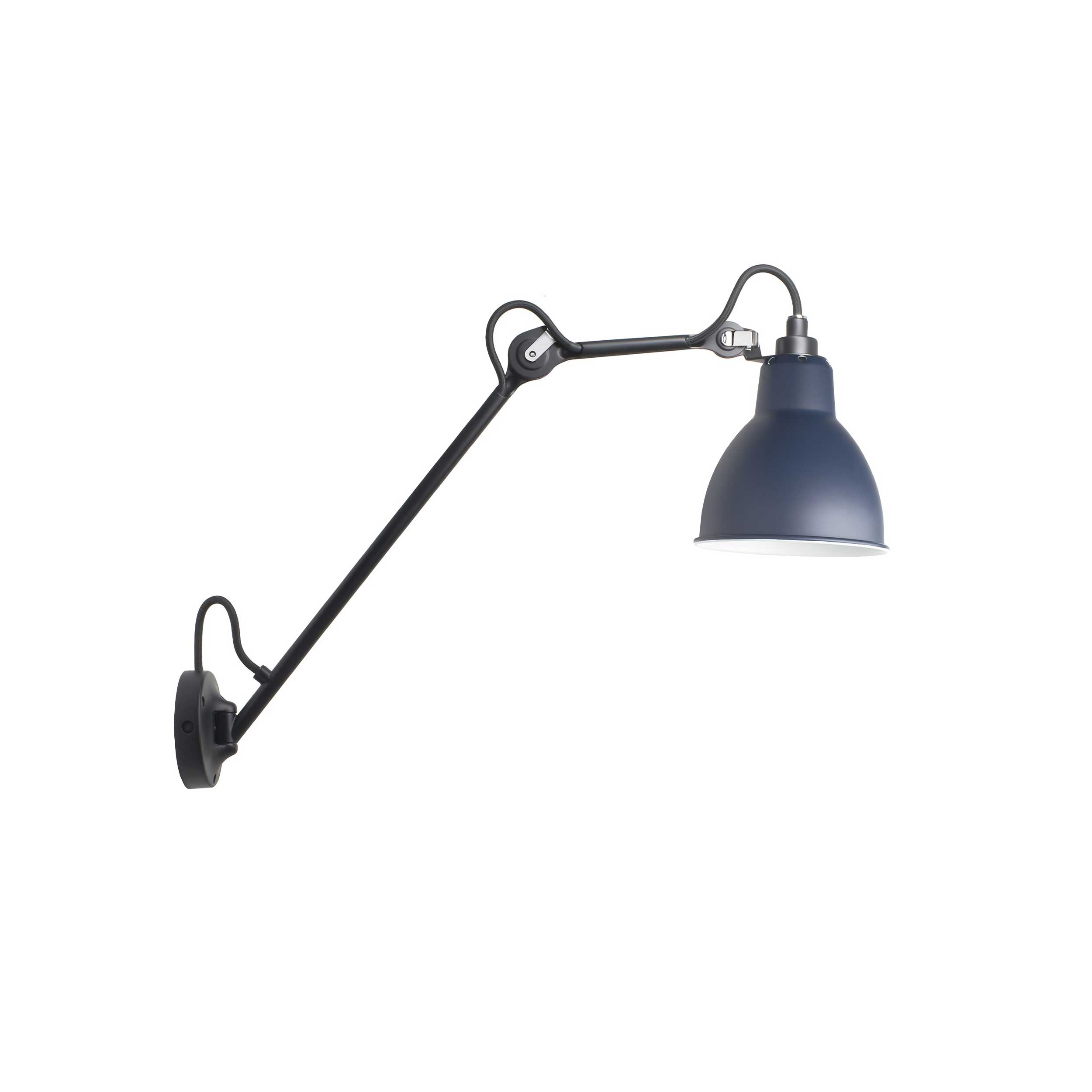 DCW éditions Lampe Gras N°122 E27 stenska svetilka
