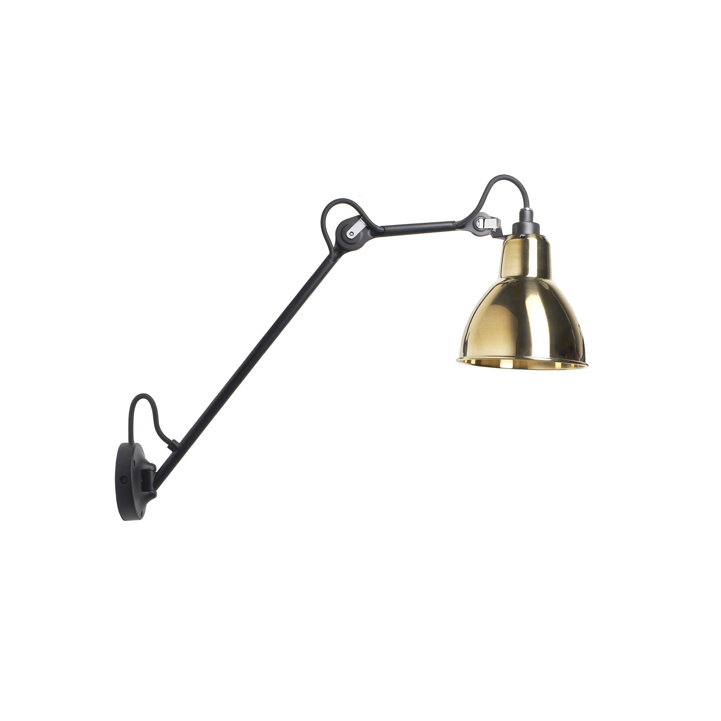 DCW éditions Lampe Gras N°122 E27 stenska svetilka
