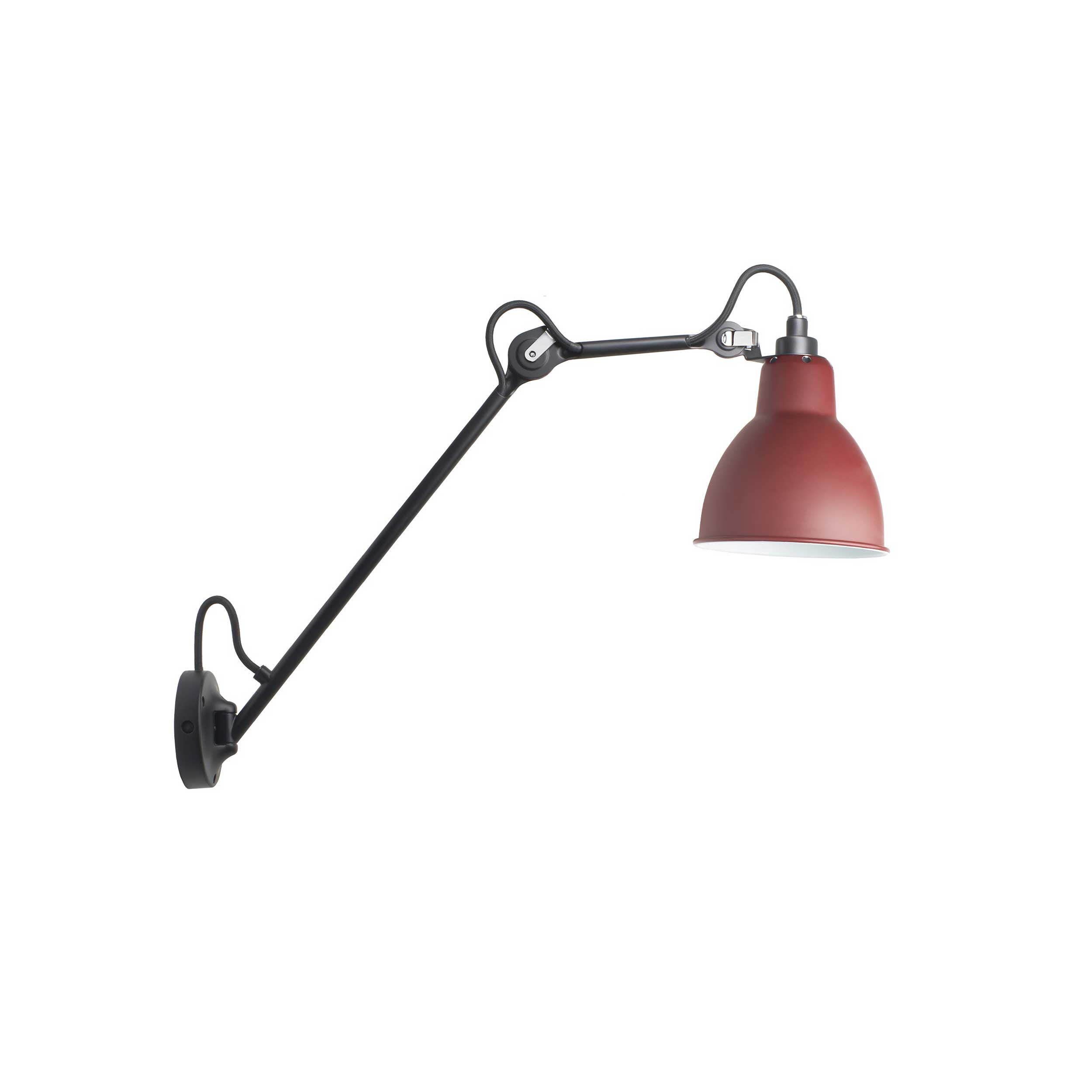DCW éditions Lampe Gras N°122 E27 stenska svetilka