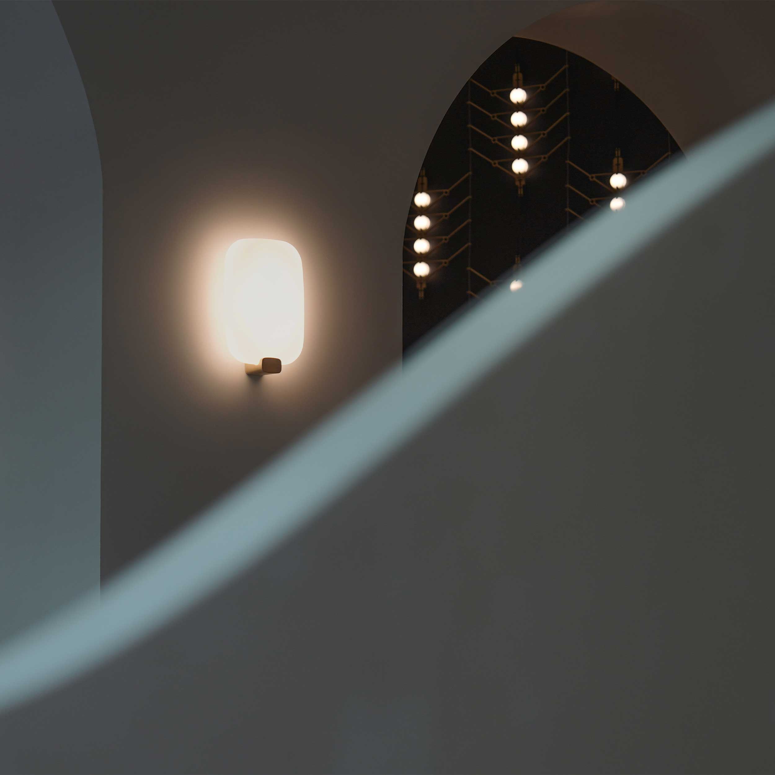 DCW éditions Light Me Tender LED nástěnné svítidlo