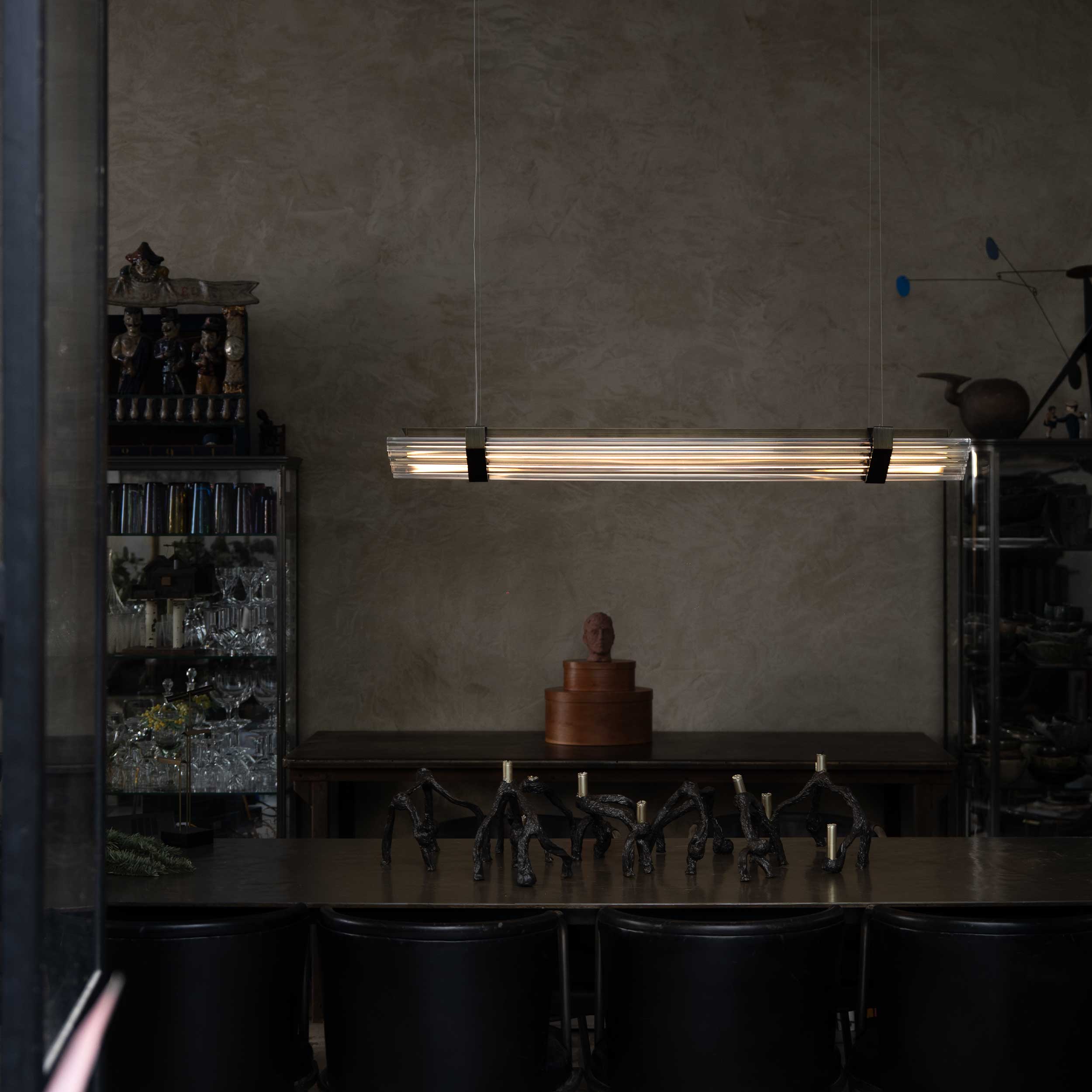 DCW éditions Seagull LED viseča svetilka