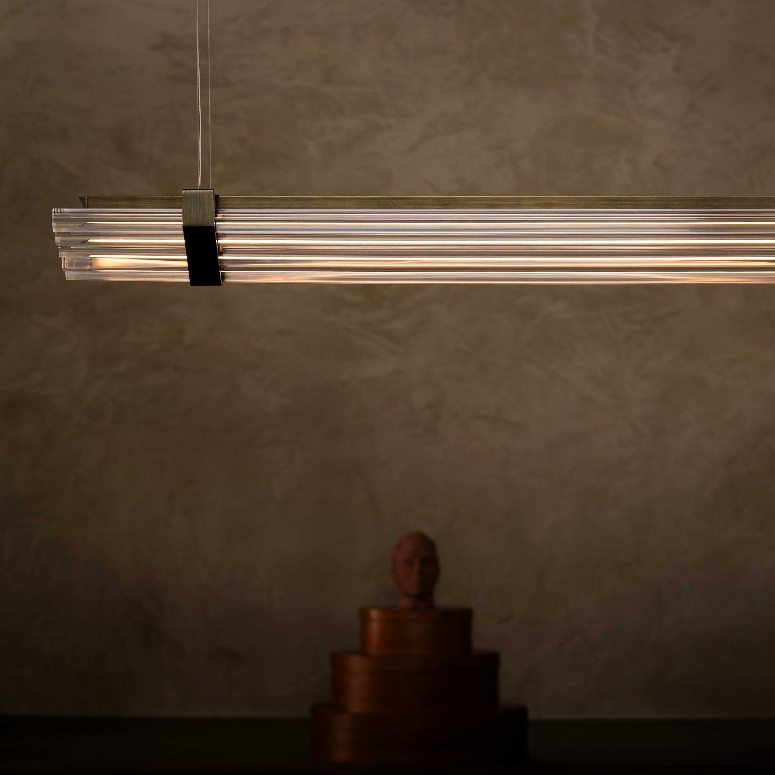 DCW éditions Seagull LED viseča svetilka