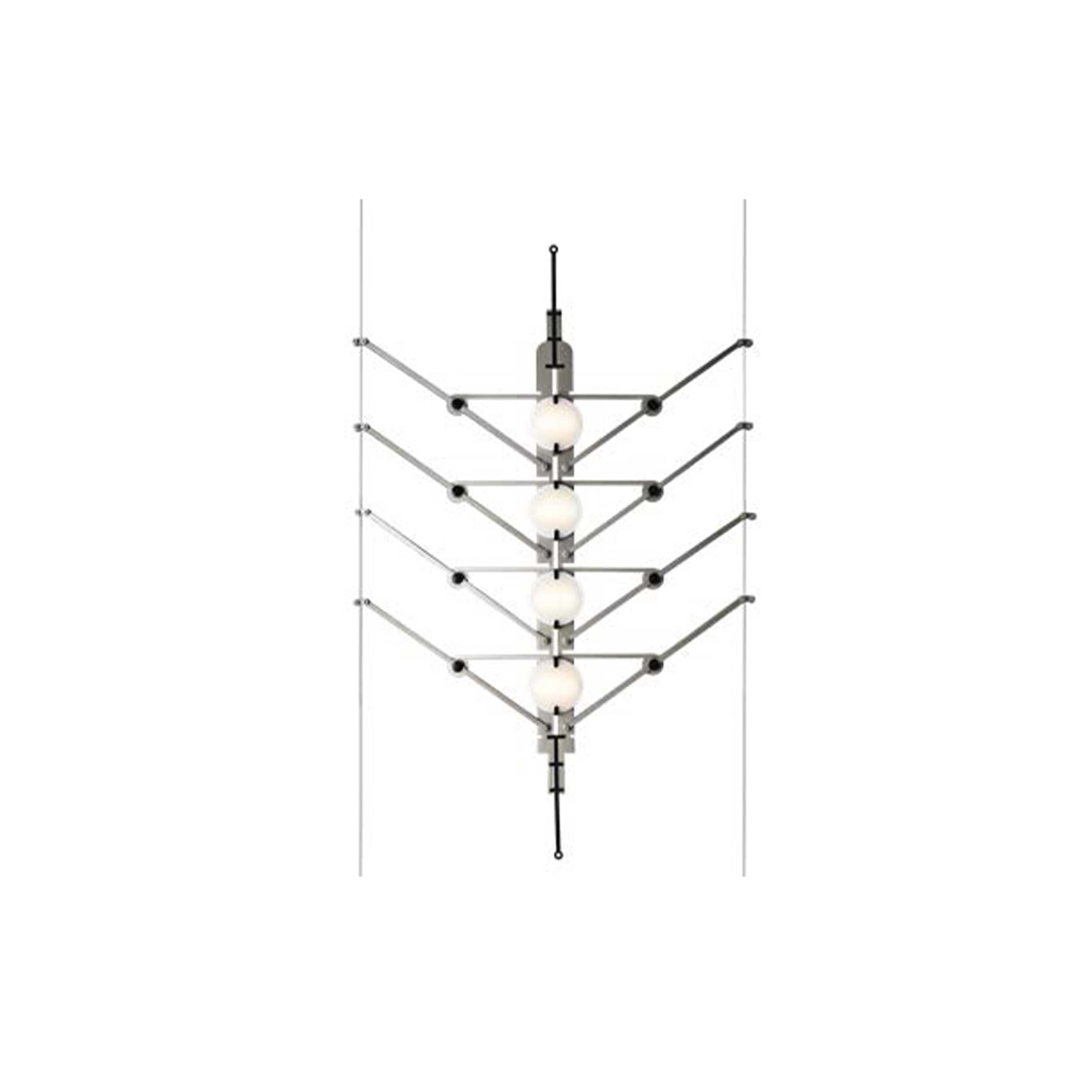 DCW éditions VVV LED závěsné svítidlo