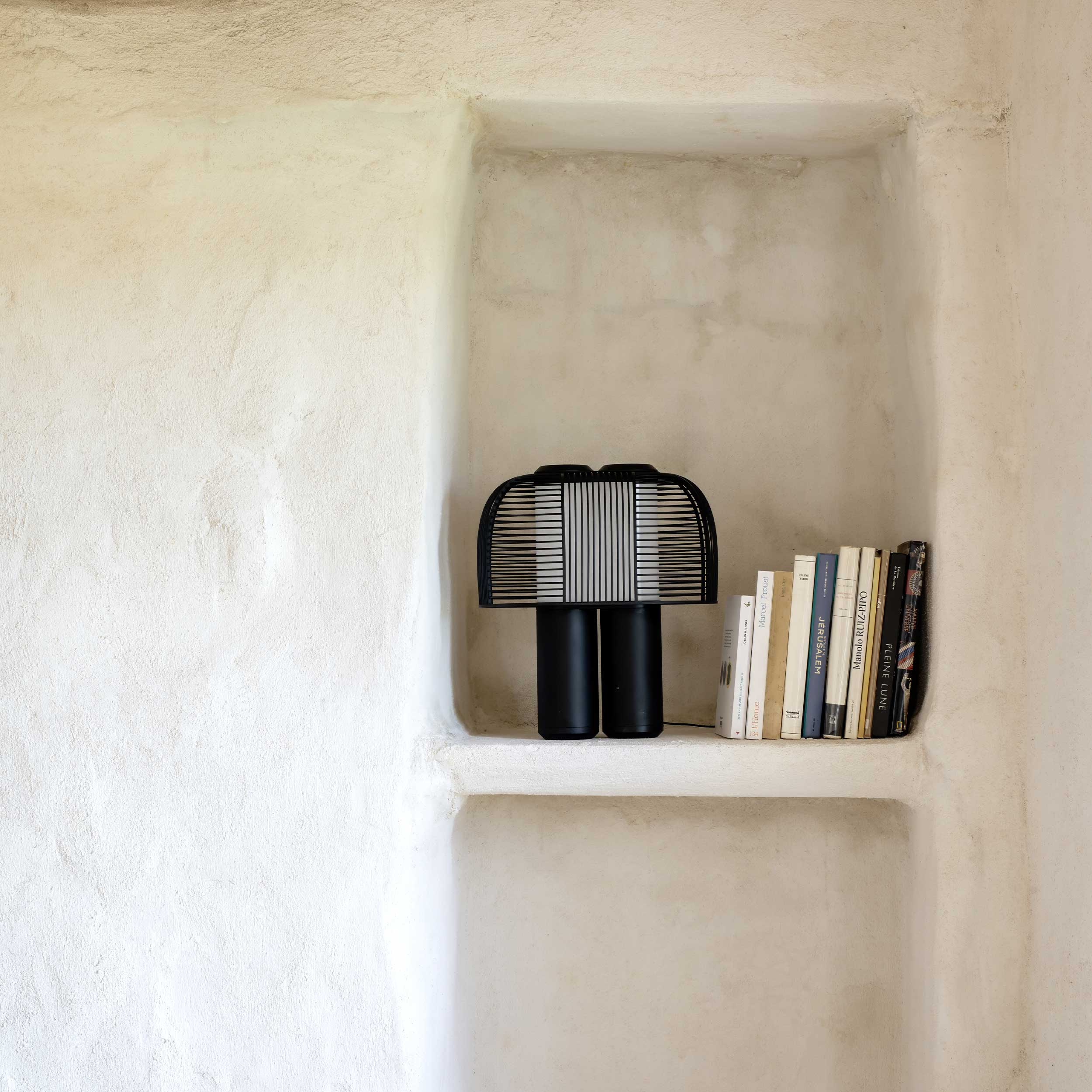 DCW éditions Yasuke LED namizna svetilka