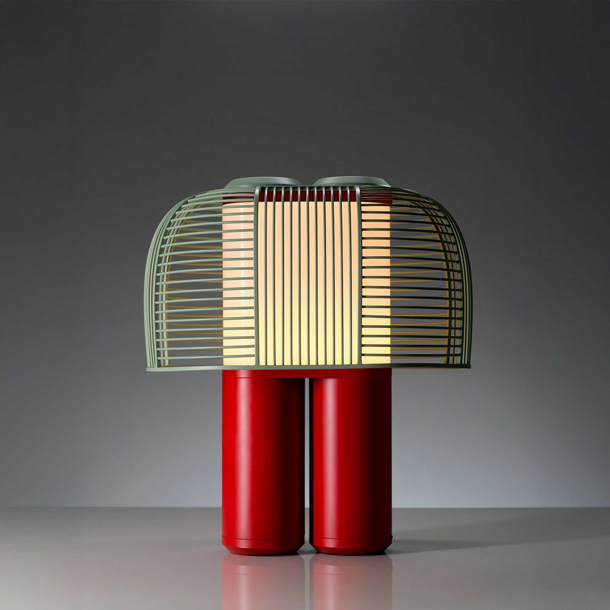 DCW éditions Yasuke LED namizna svetilka