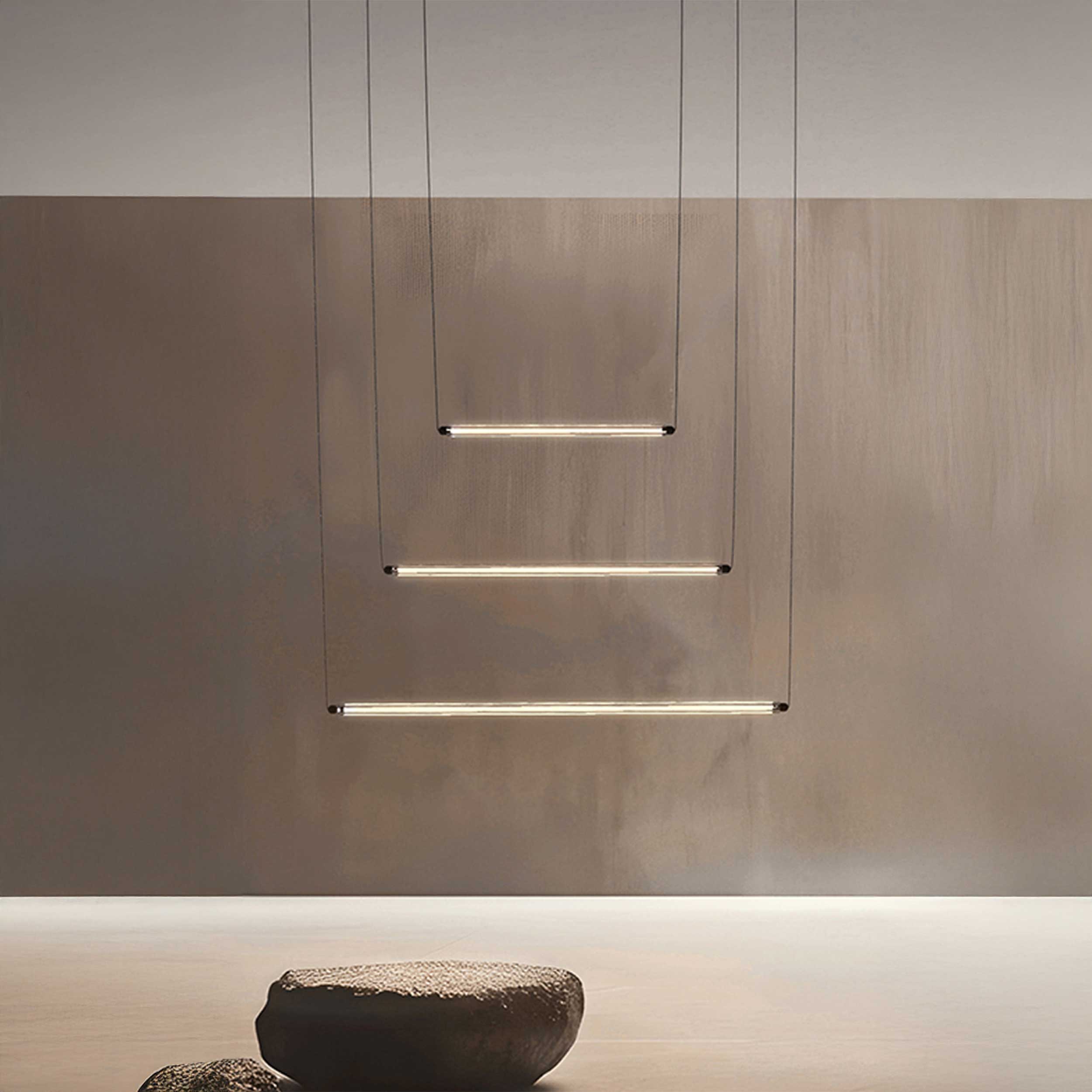 Faro Lumina LED 1L závěsné svítidlo horizontální