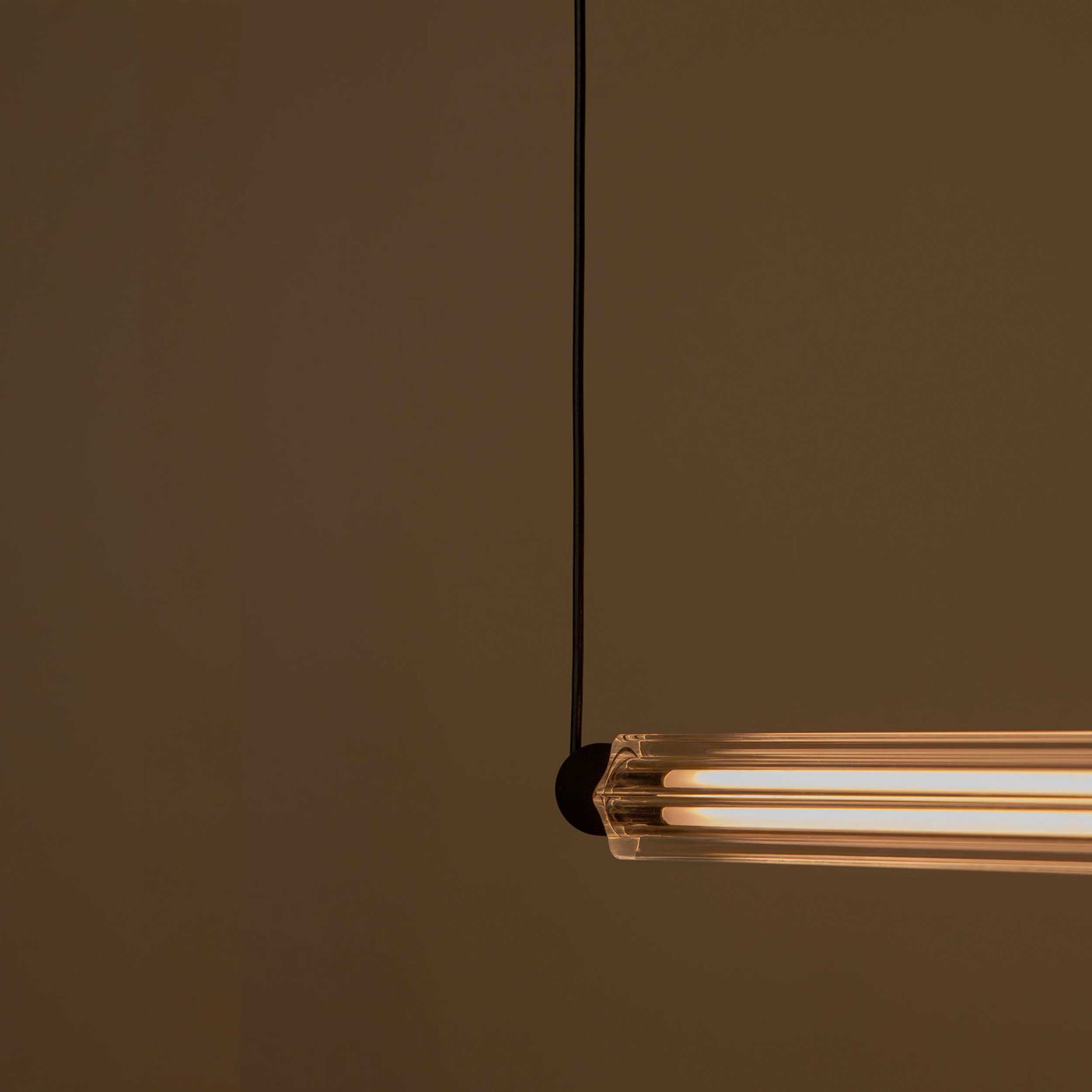 Faro Lumina LED 1L závěsné svítidlo horizontální