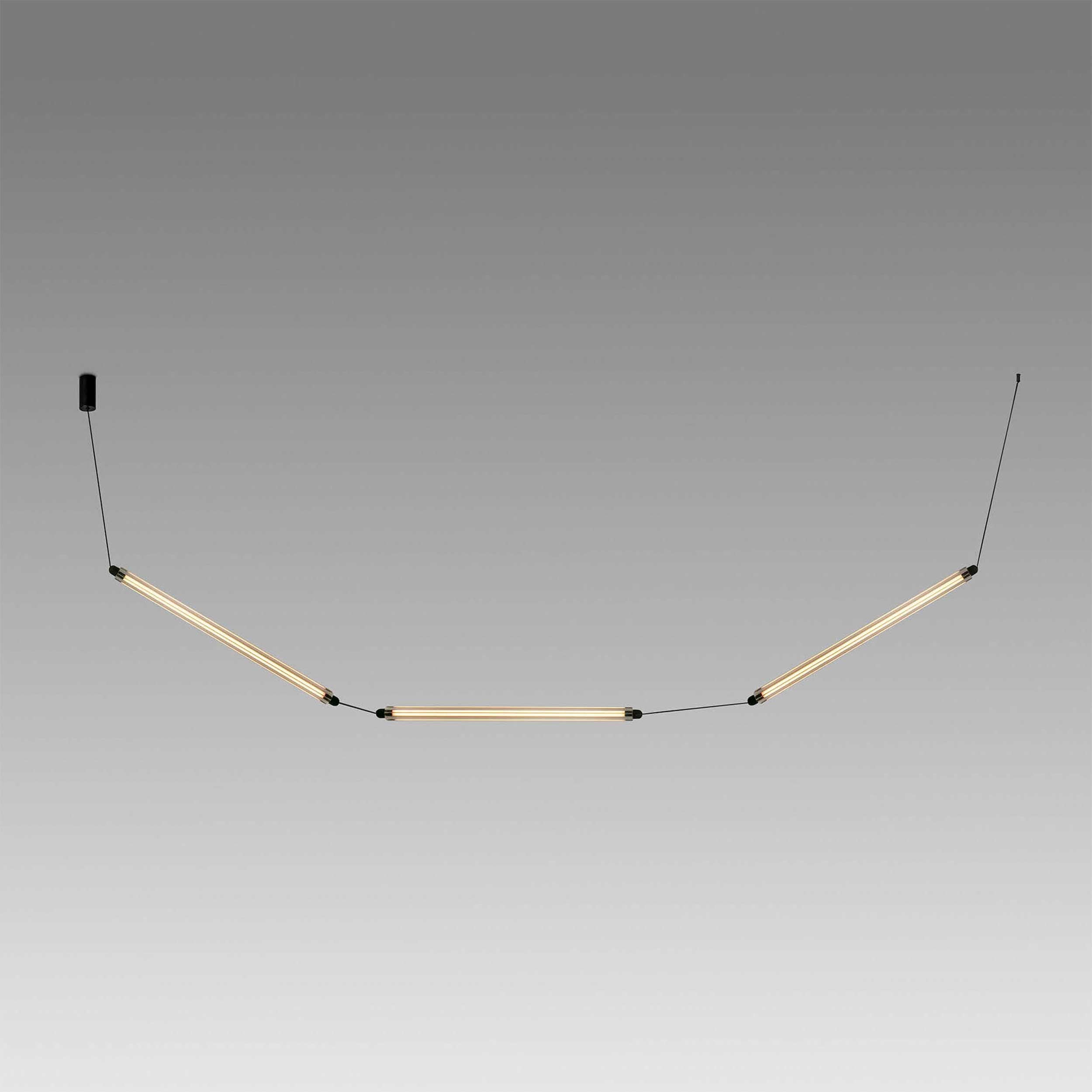 Faro Lumina 600 LED 3L závěsné svítidlo horizontální