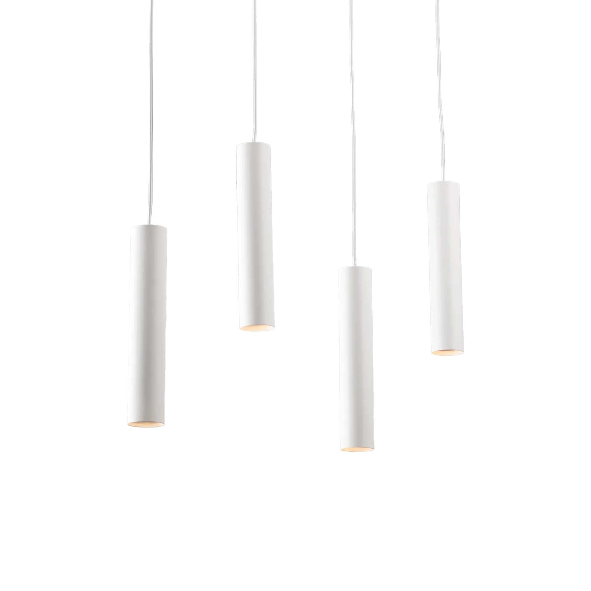 Faneurope Fluke GU10 závěsné svítidlo lustr