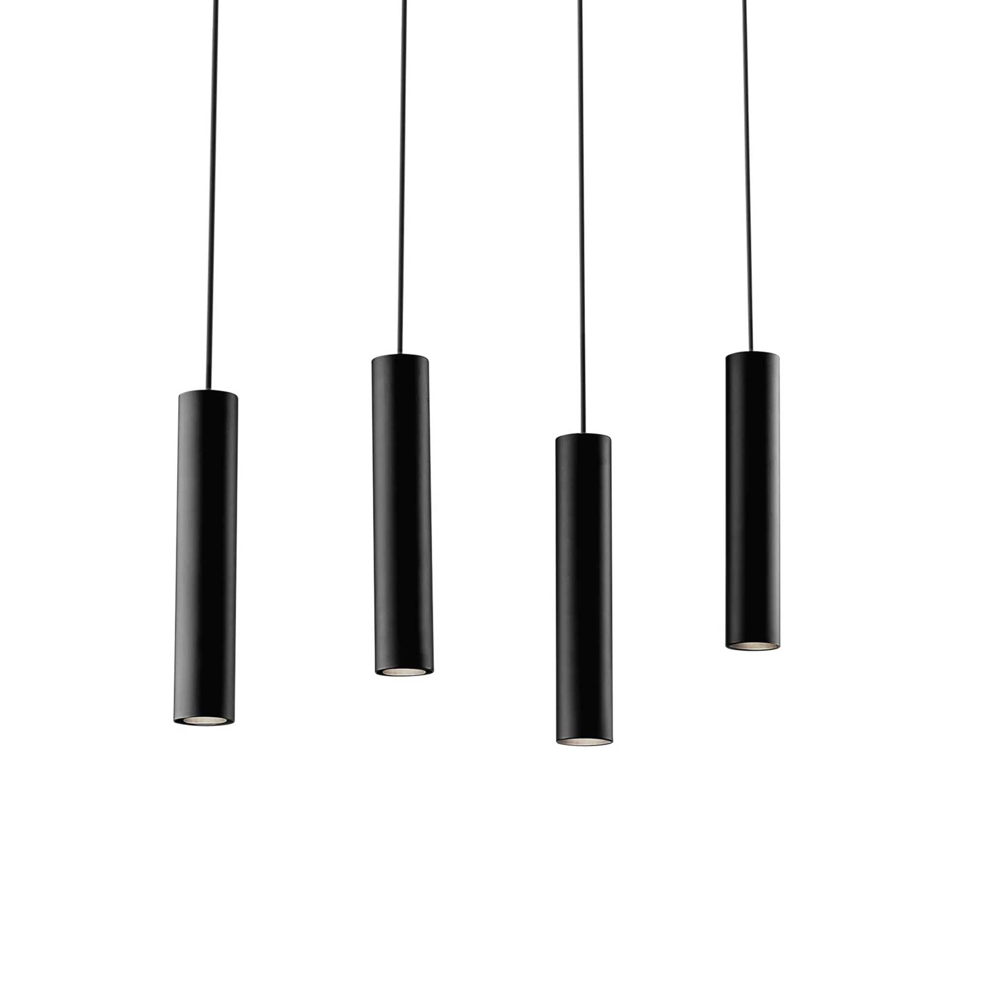 Faneurope Fluke GU10 závěsné svítidlo lustr