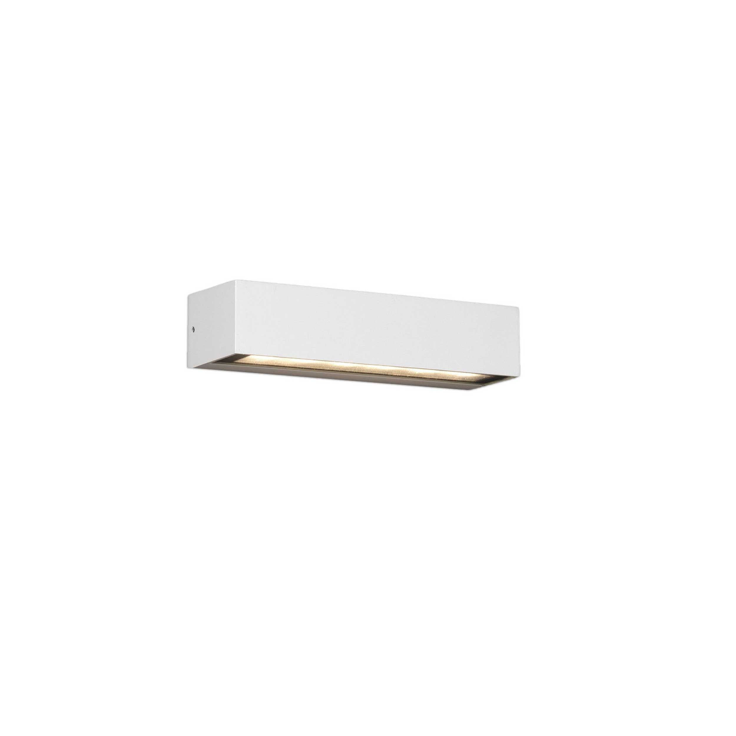 Faro Brume LED glass ceiling light IP44
