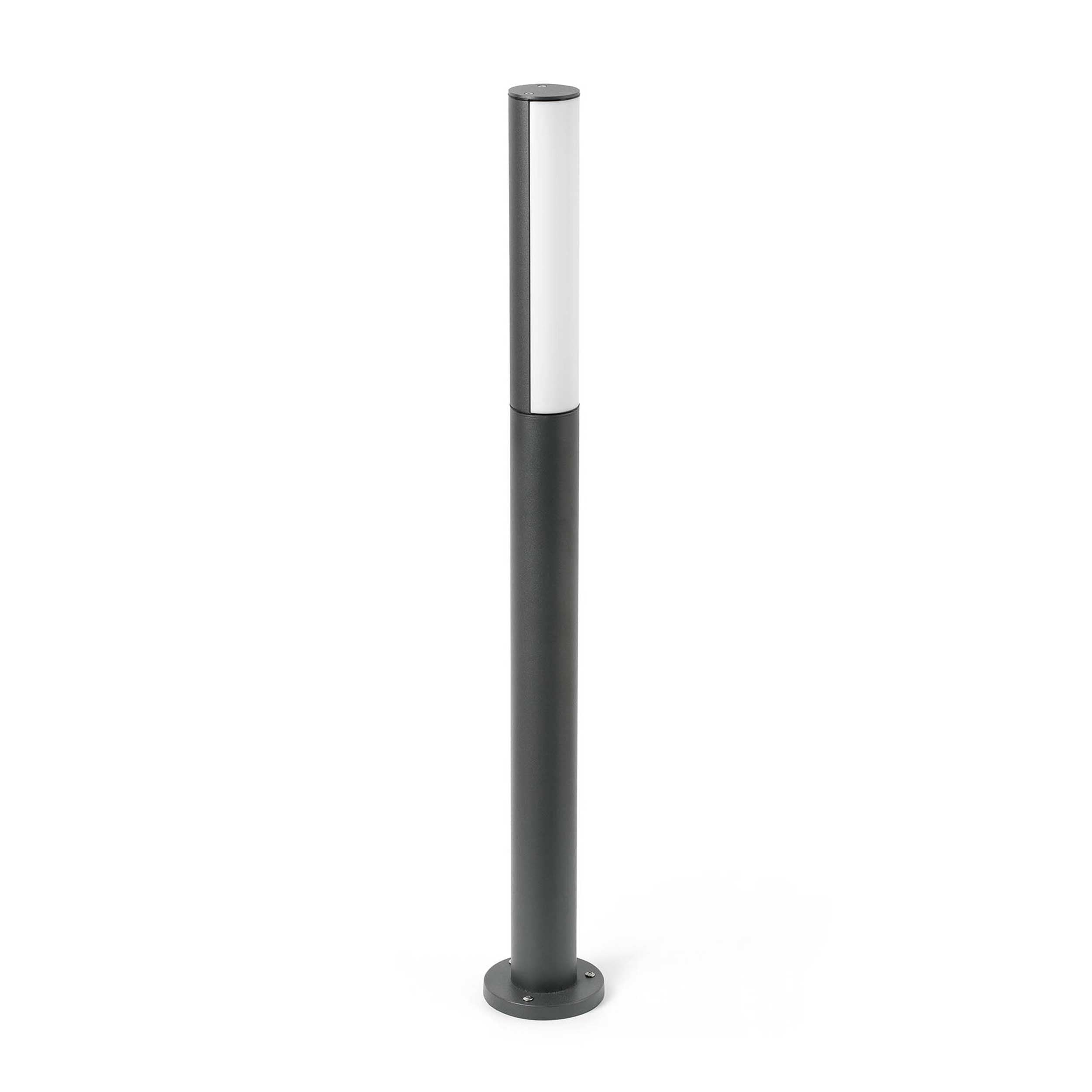 Faro Beret LED column exterior light IP54
