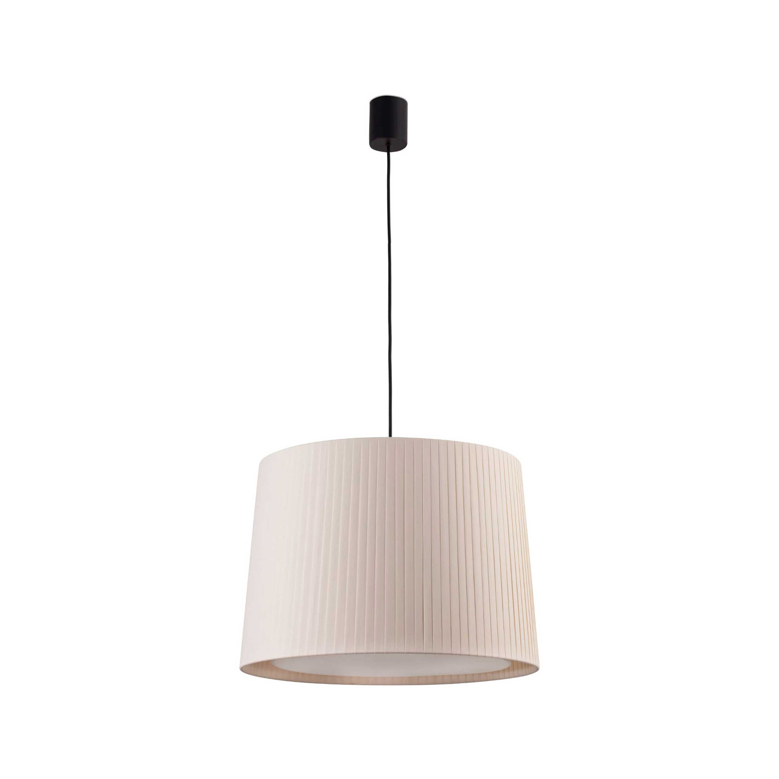 Faro Samba E27 pendant light