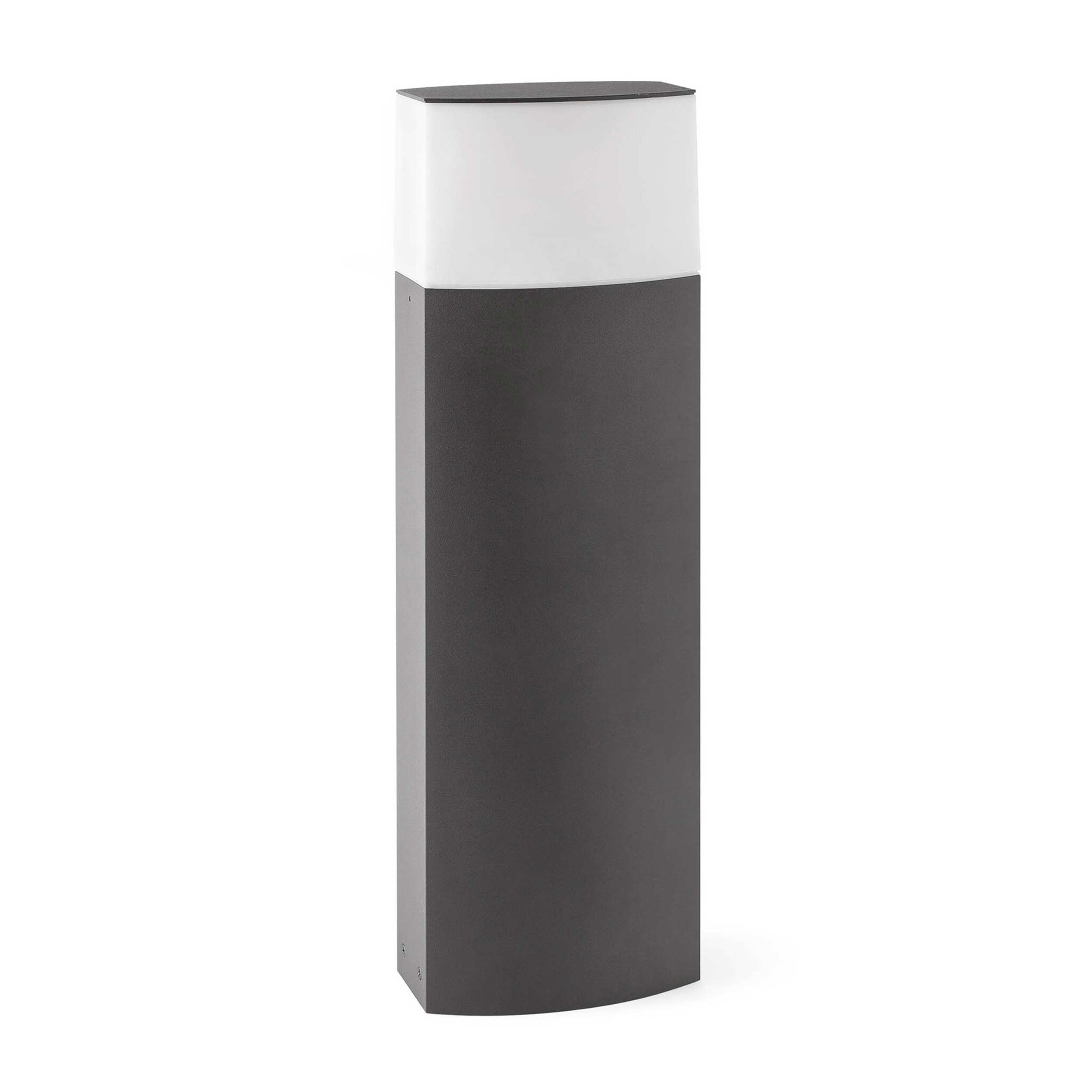 Faro Datna E27 column exterior light IP44