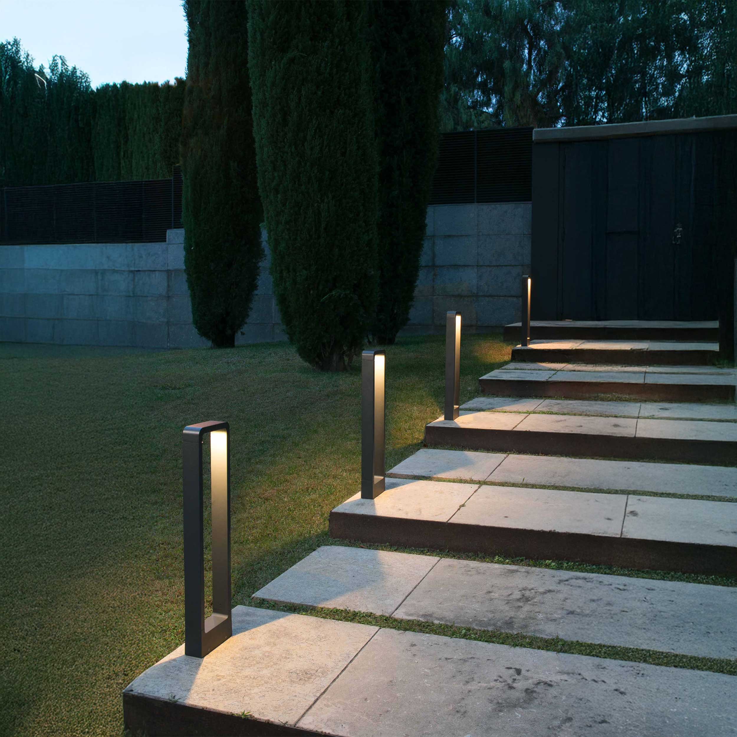 Faro Das LED sloupkové venkovní svítidlo IP54