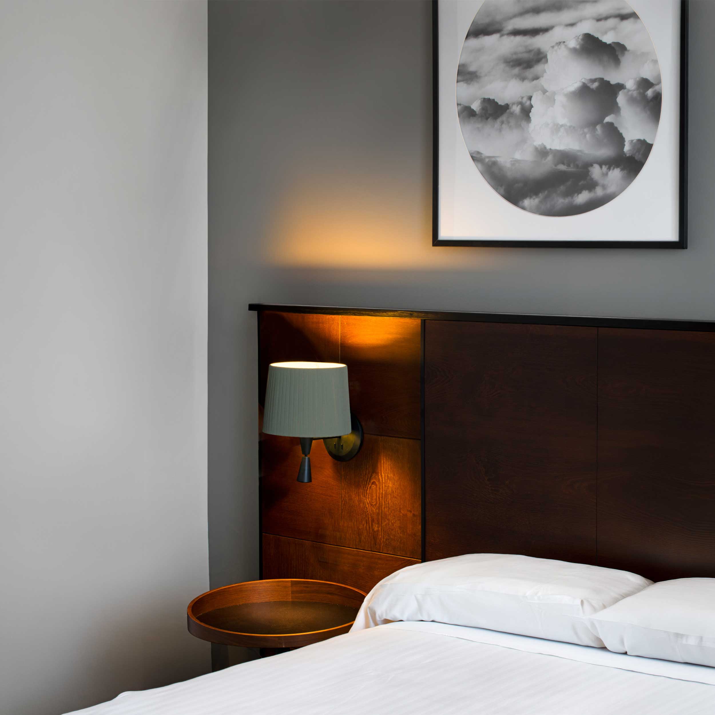 Faro Berni E27 table light