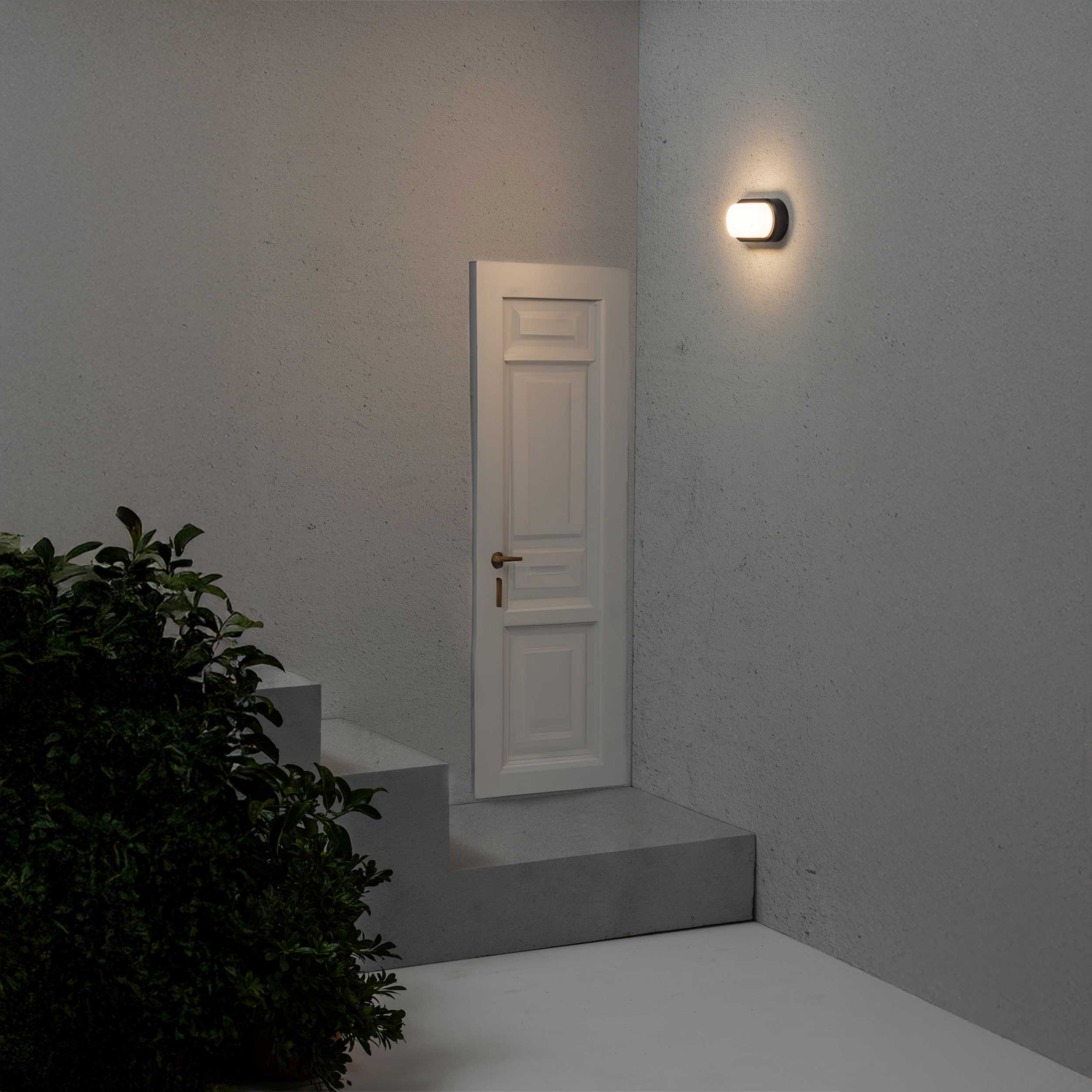 Faro Fred LED nástěnné venkovní svítidlo IP65