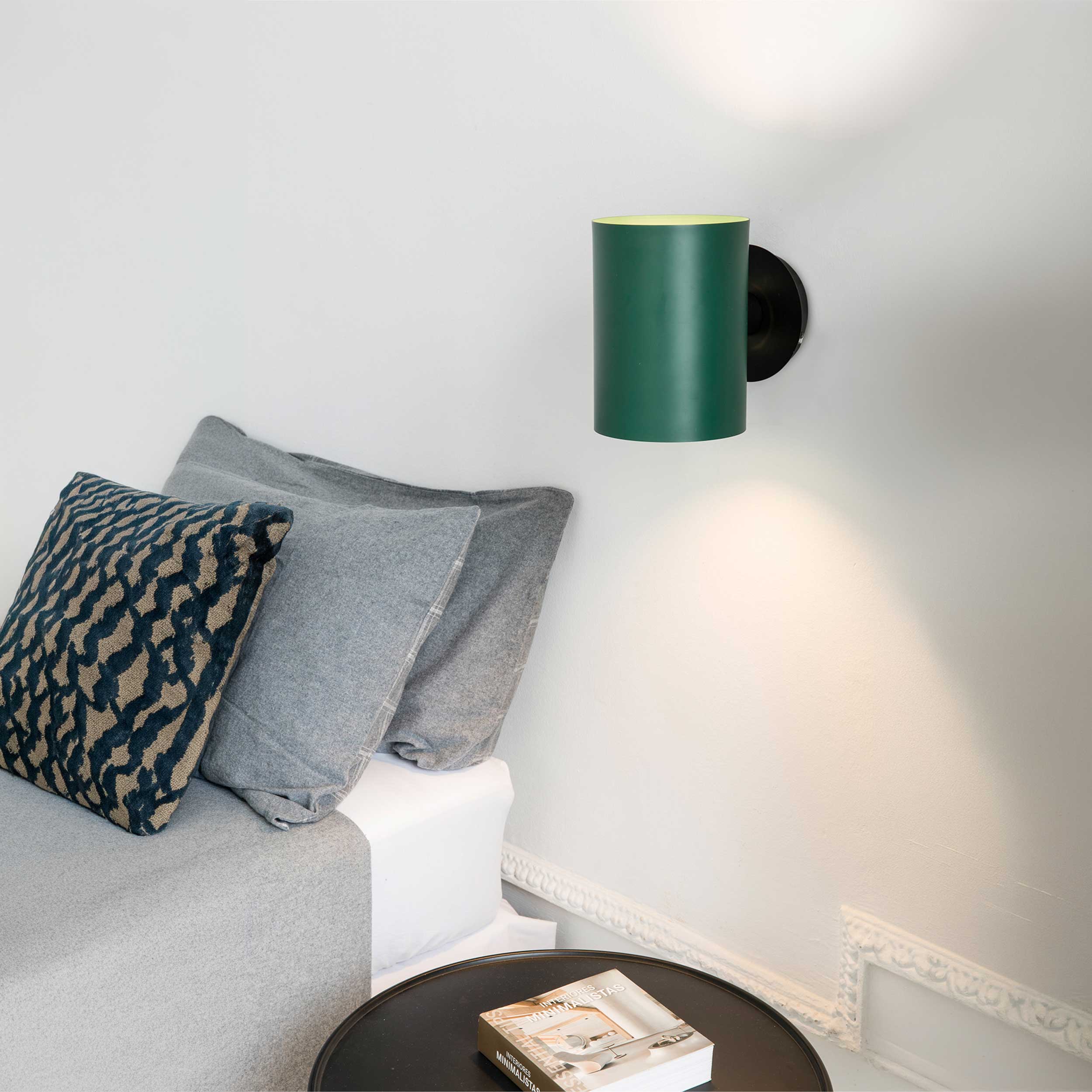 Stenska svetilka Faro Guadalupe E27