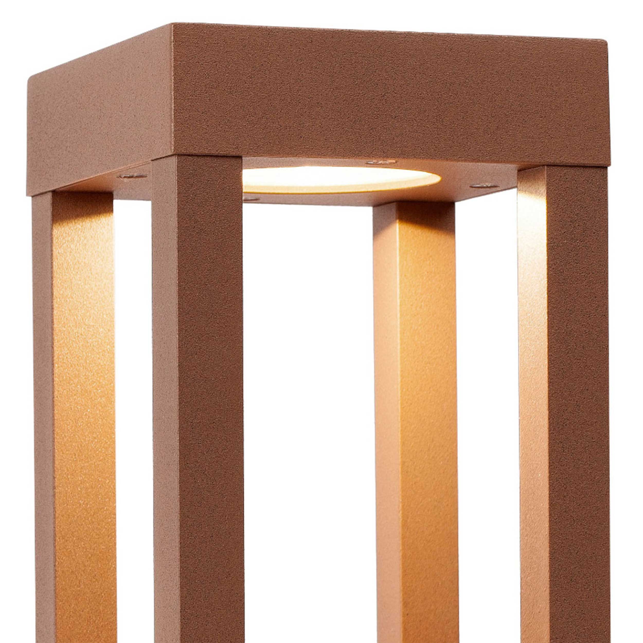 Faro Agra LED stebriščna zunanja svetilka IP55