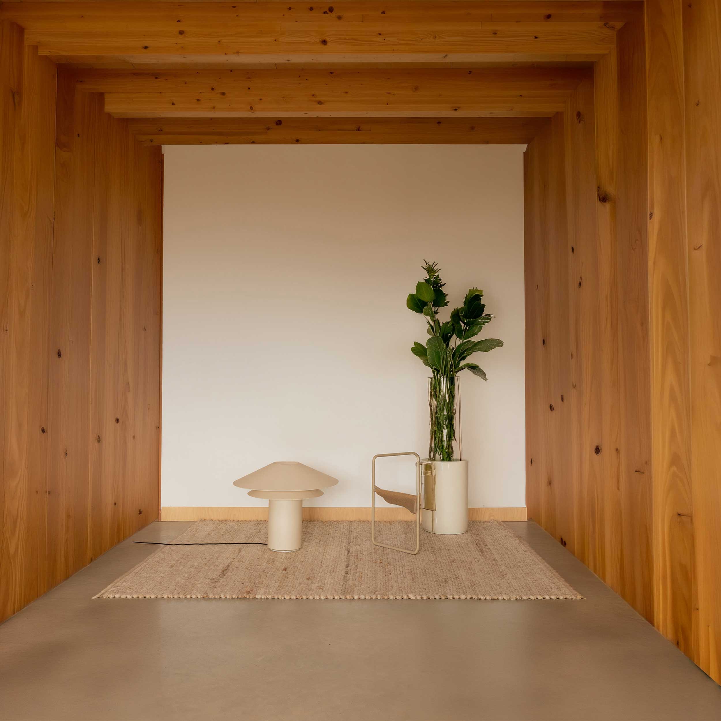 Faro Berni E27 table light