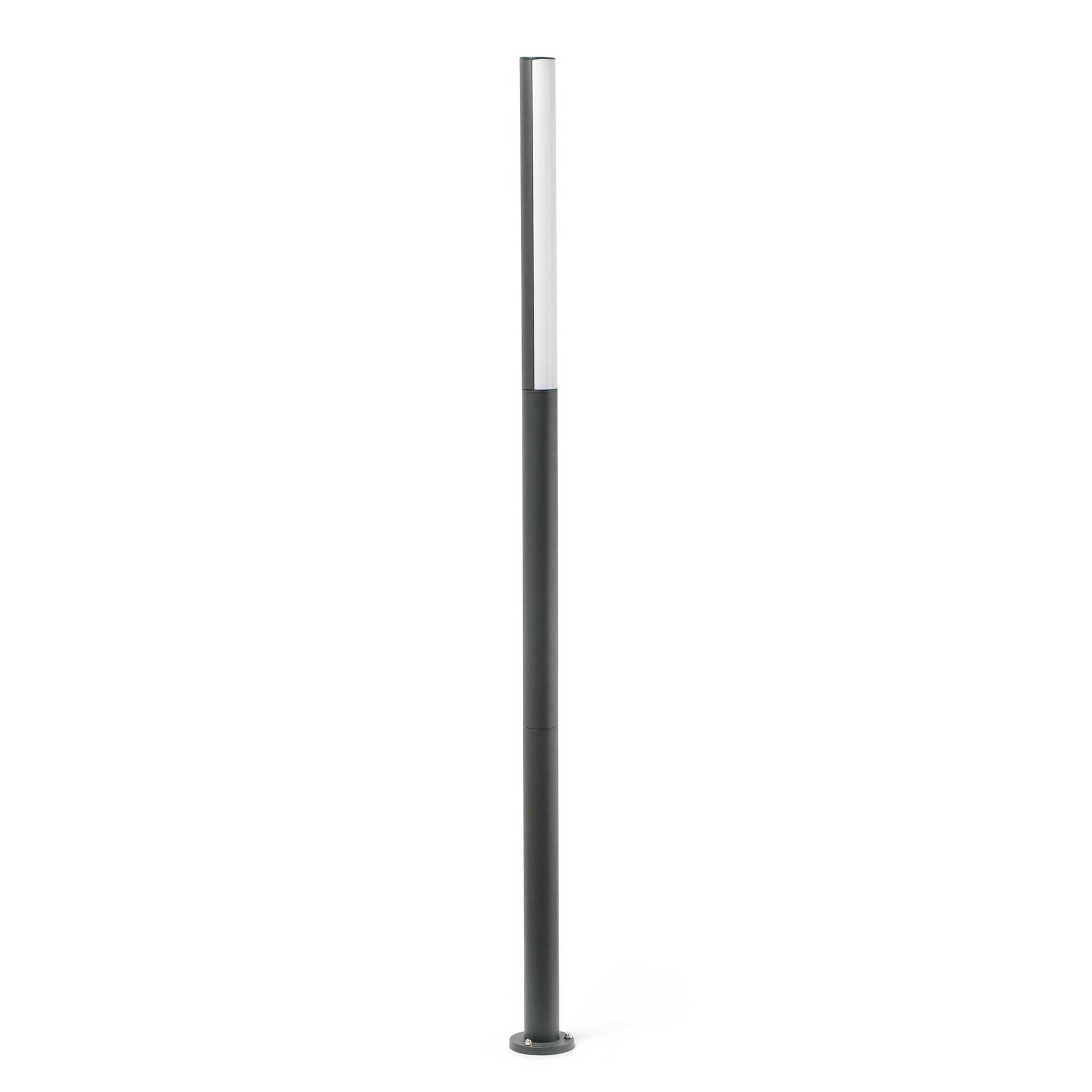 Faro Beret LED column exterior light IP54