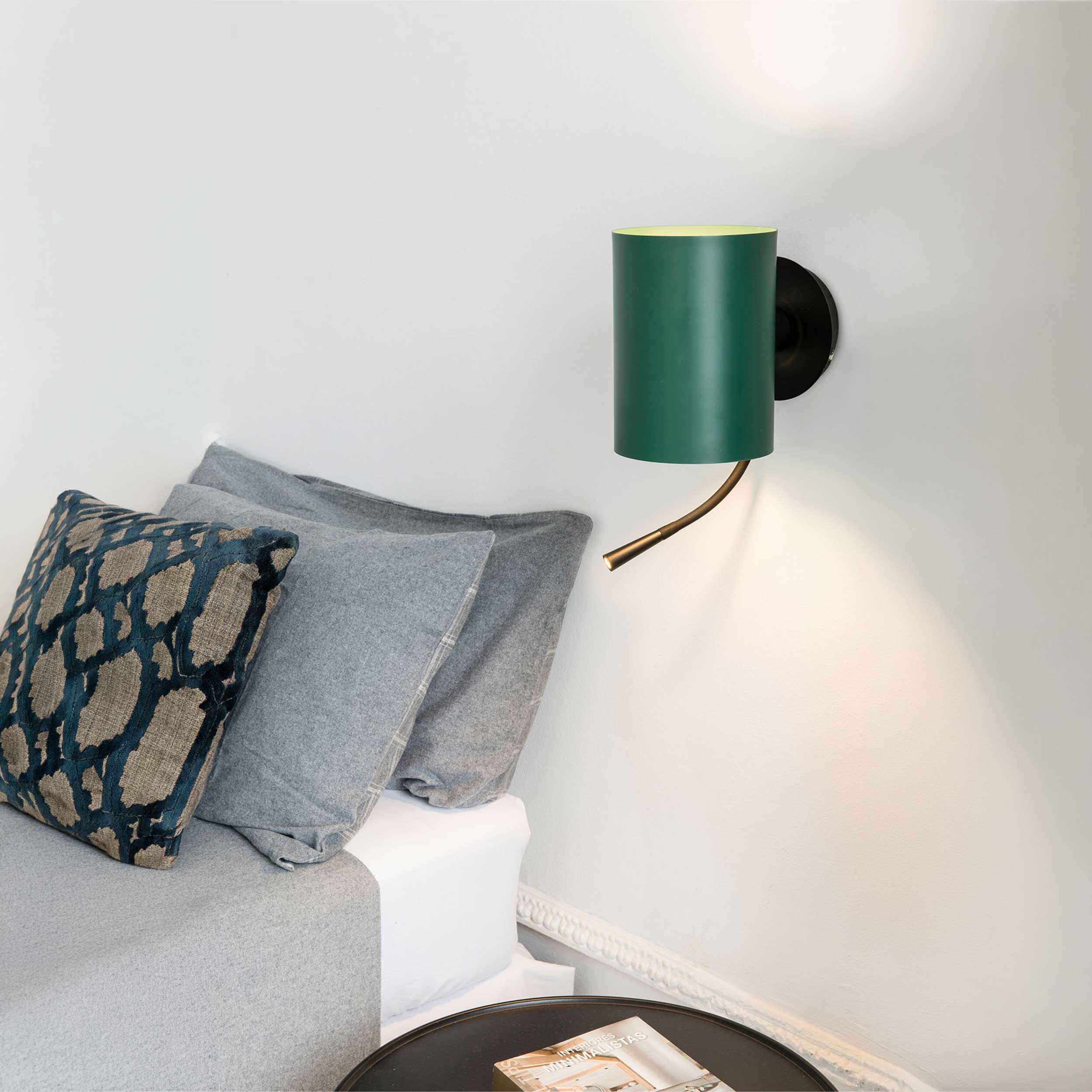 Stenska svetilka Faro Guadalupe E27