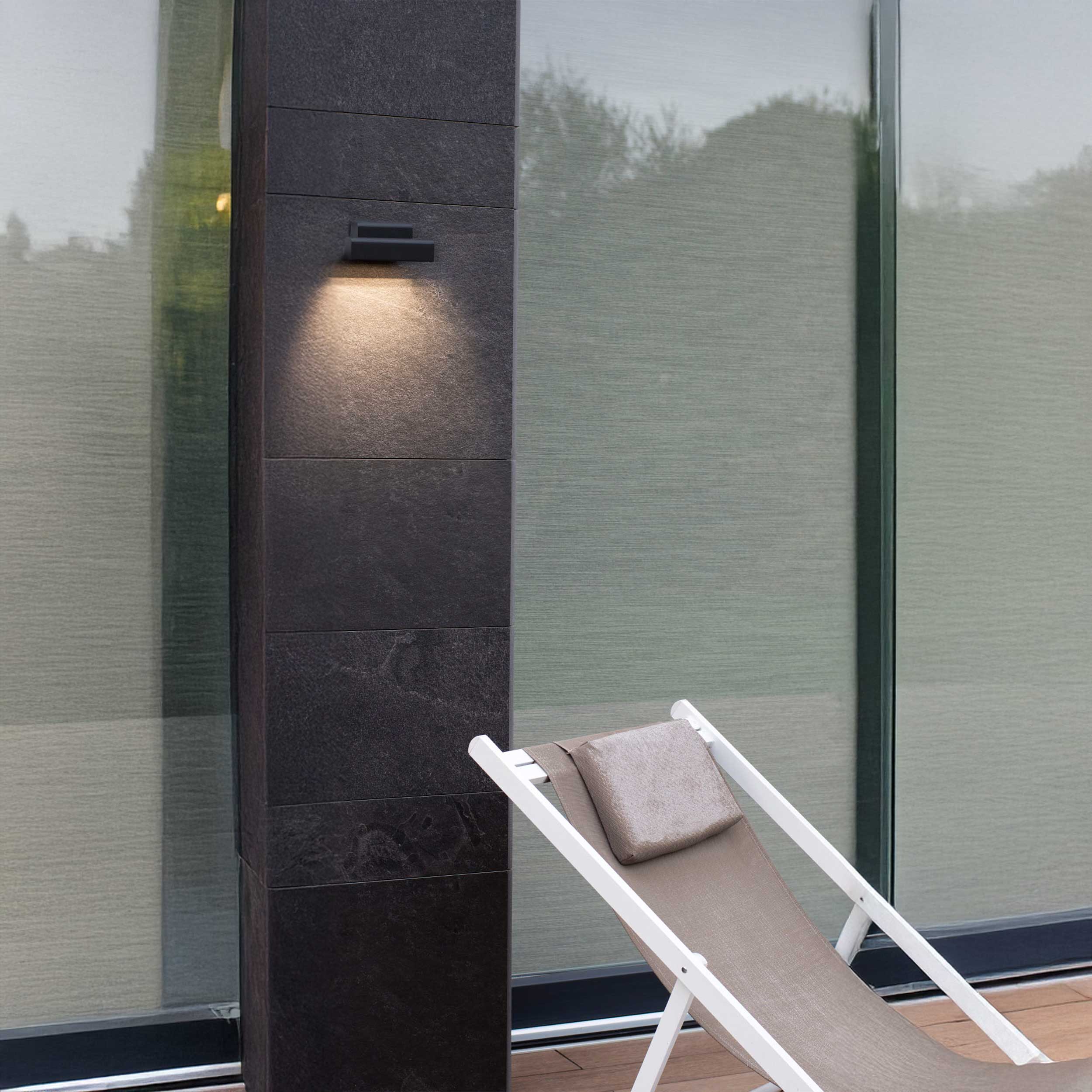 Faro Balic LED nástěnné venkovní svítidlo IP65