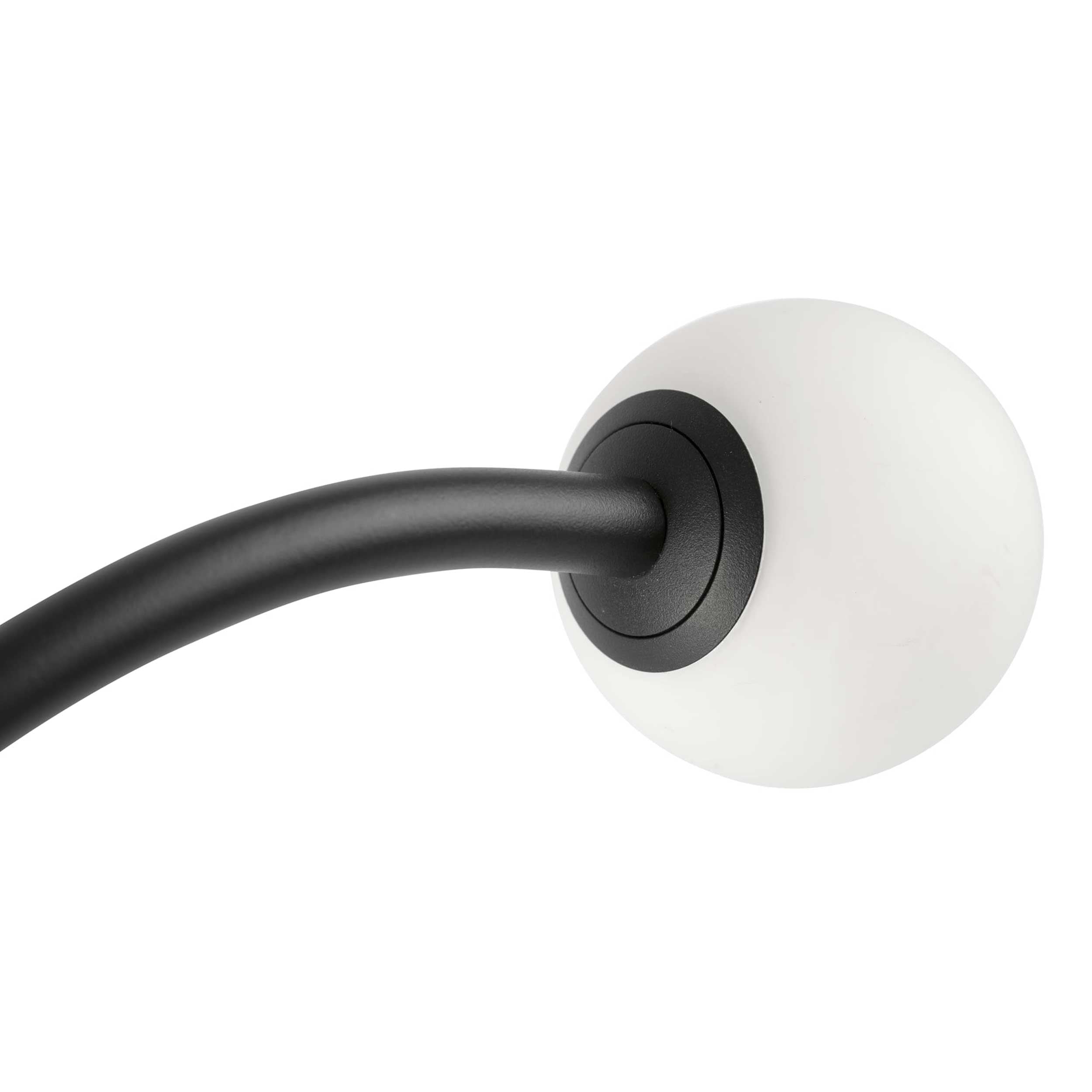 Faro Cuca LED sloupkové venkovní obloukové svítidlo IP65 220-240V